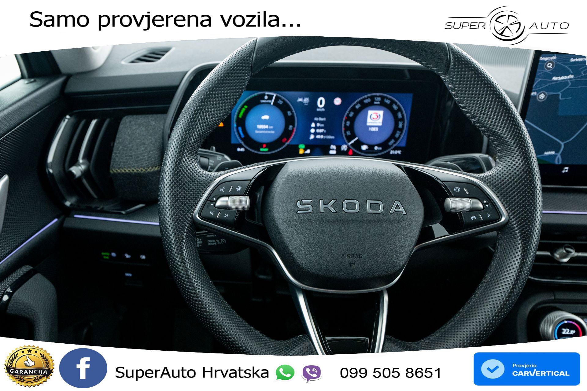 Škoda Kodiaq 1.5 TSI DSG Selection 204 KS, MATRIX+ACC+4xGR SJED+360+VIRT