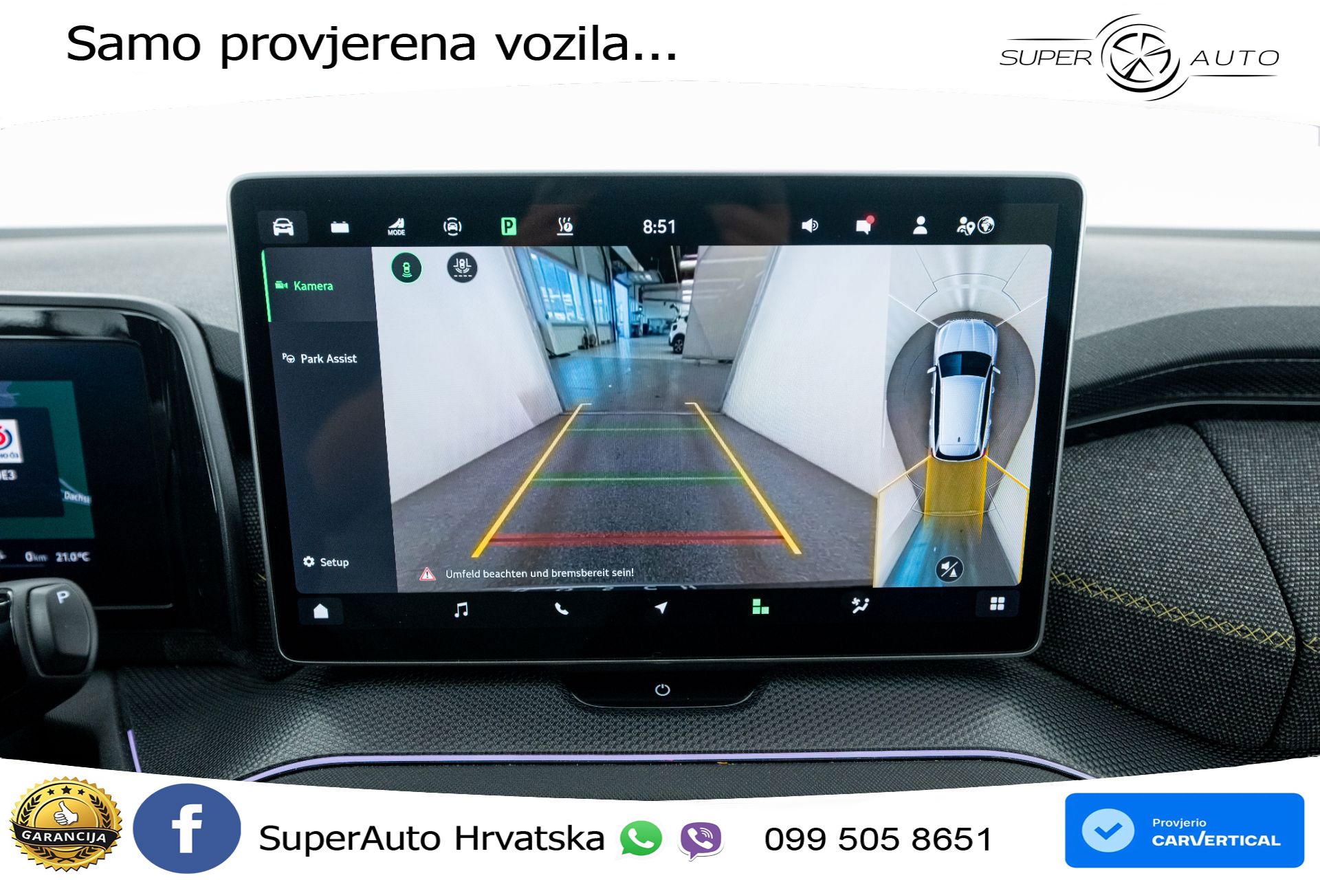 Škoda Kodiaq 1.5 TSI DSG Selection 204 KS, MATRIX+ACC+4xGR SJED+360+VIRT