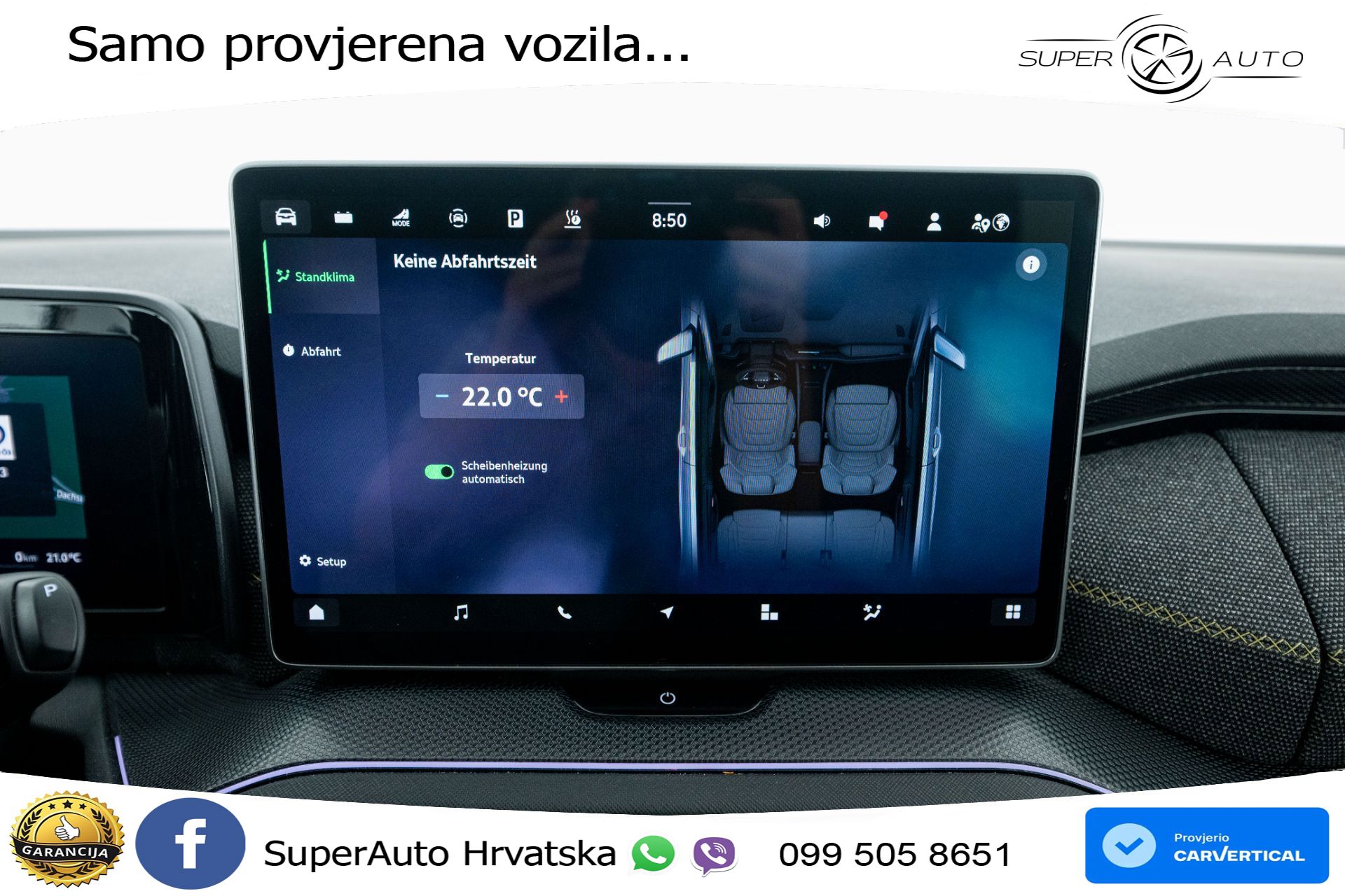 Škoda Kodiaq 1.5 TSI DSG Selection 204 KS, MATRIX+ACC+4xGR SJED+360+VIRT