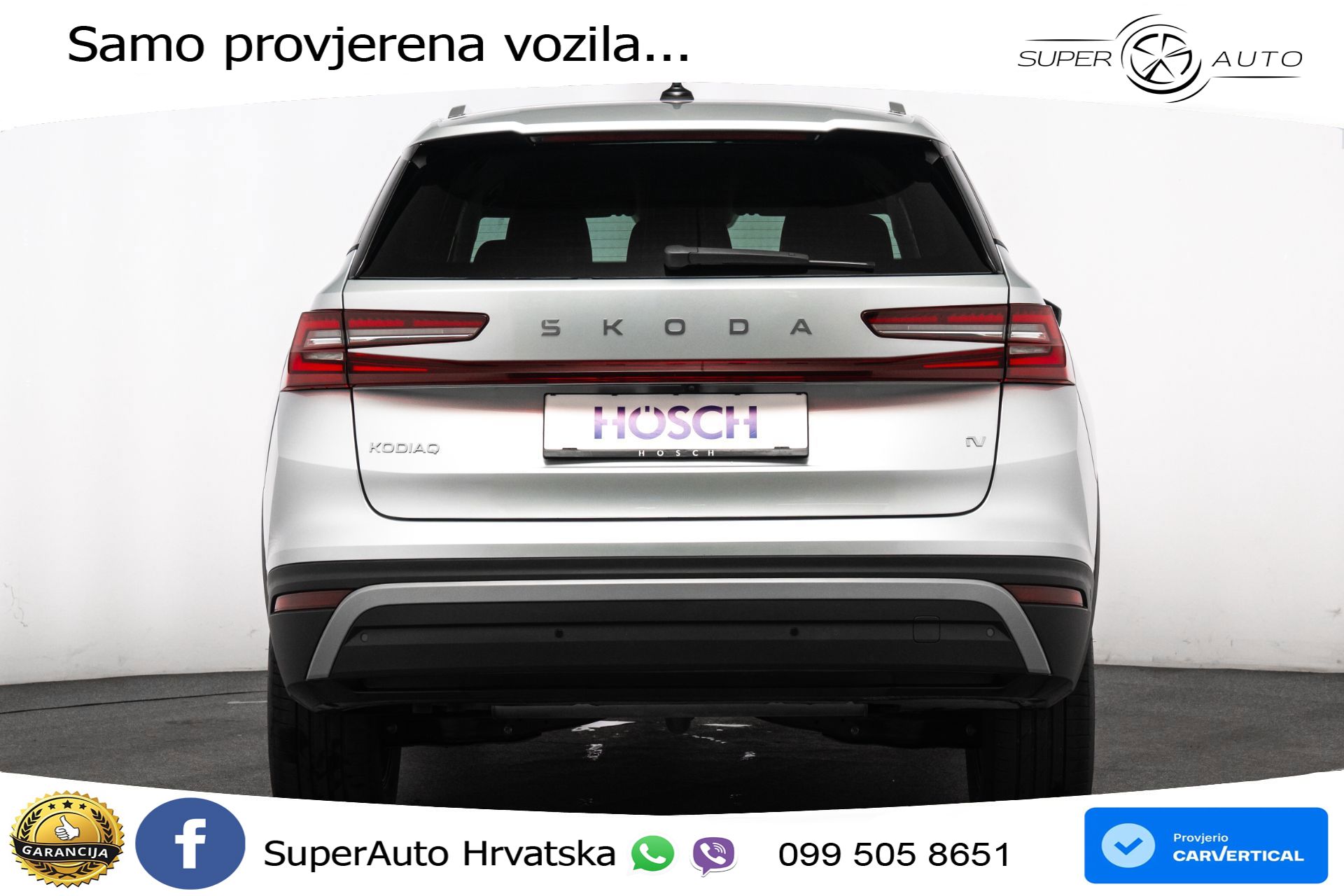 Škoda Kodiaq 1.5 TSI DSG Selection 204 KS, MATRIX+ACC+4xGR SJED+360+VIRT