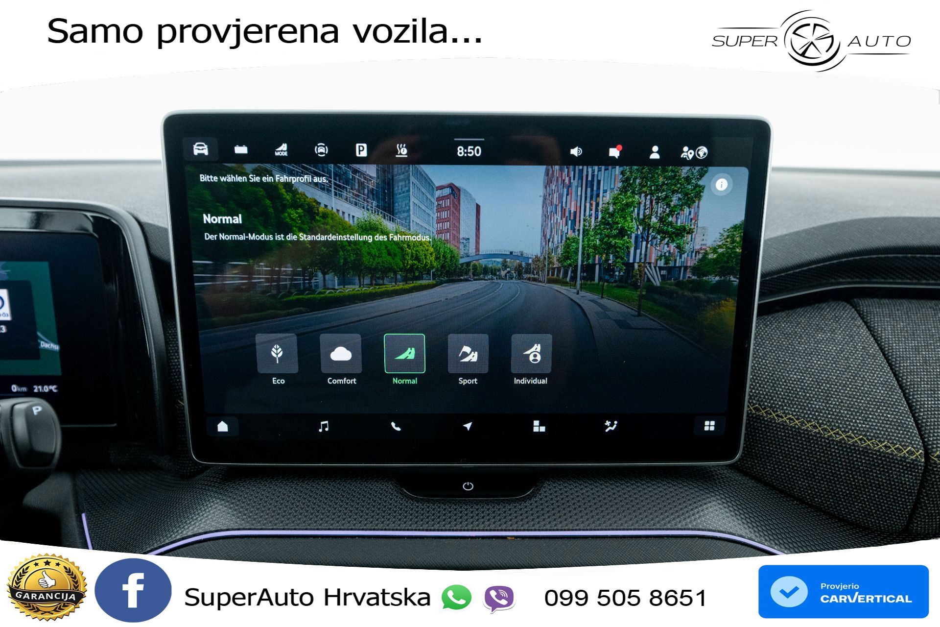 Škoda Kodiaq 1.5 TSI DSG Selection 204 KS, MATRIX+ACC+4xGR SJED+360+VIRT