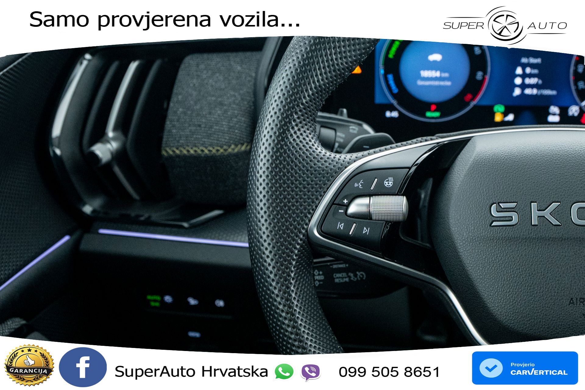 Škoda Kodiaq 1.5 TSI DSG Selection 204 KS, MATRIX+ACC+4xGR SJED+360+VIRT
