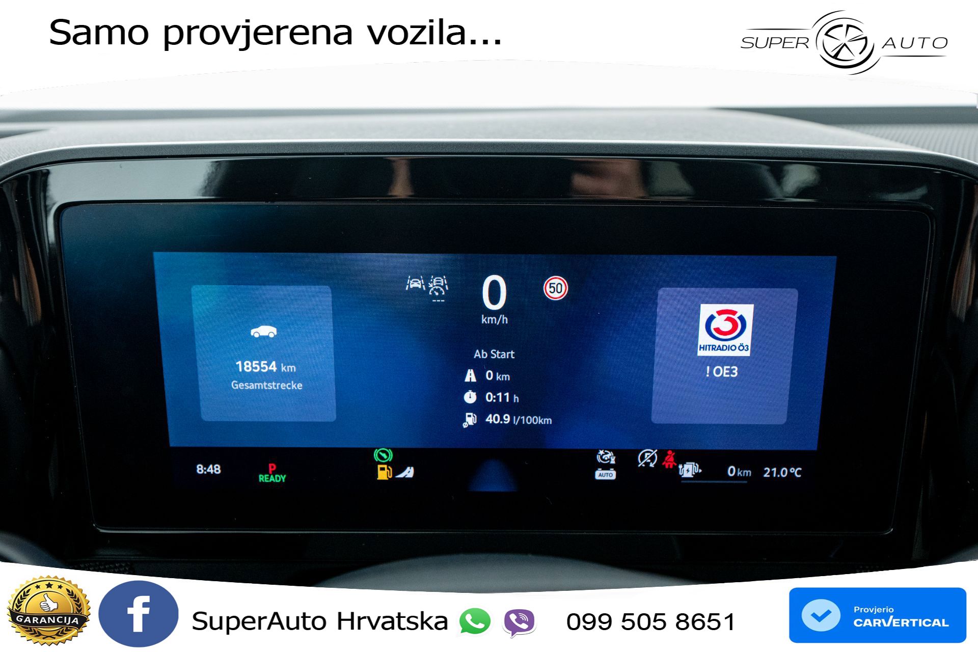 Škoda Kodiaq 1.5 TSI DSG Selection 204 KS, MATRIX+ACC+4xGR SJED+360+VIRT