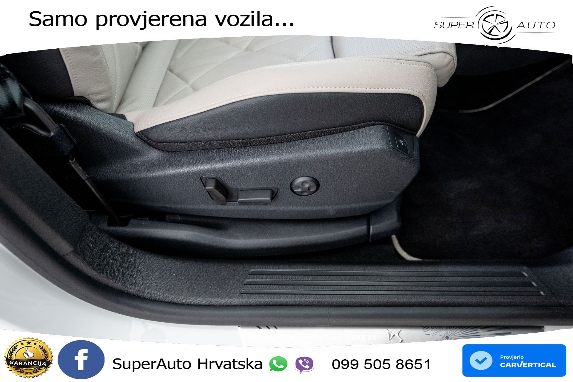 DS 7 Crossback 1.5 BlueHDi Aut. Esprit de Voyage 131 KS, LED+TEM+GR SJED+KAM+PDC