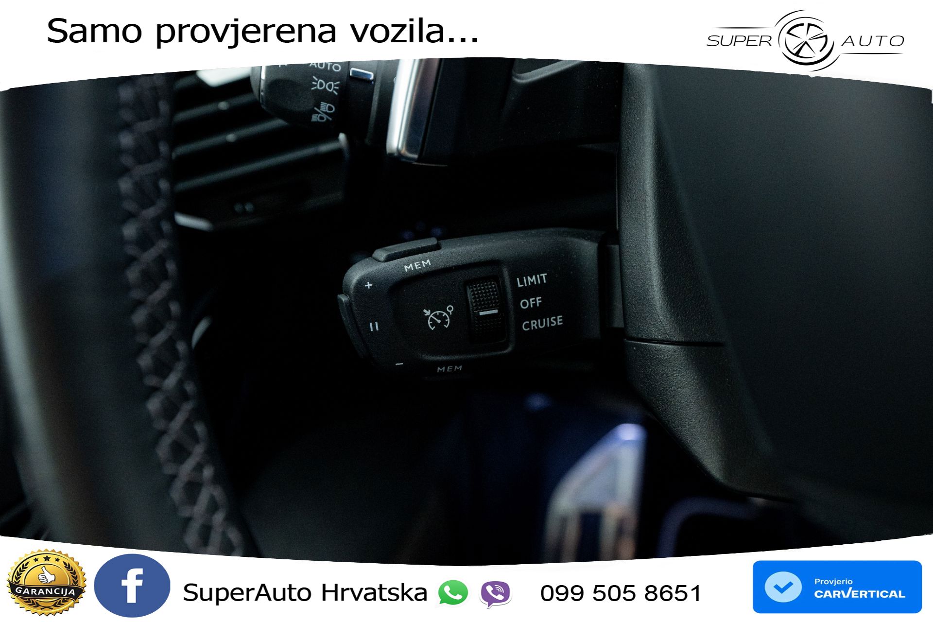 DS 7 Crossback 1.5 BlueHDi Aut. Esprit de Voyage 131 KS, LED+TEM+GR SJED+KAM+PDC