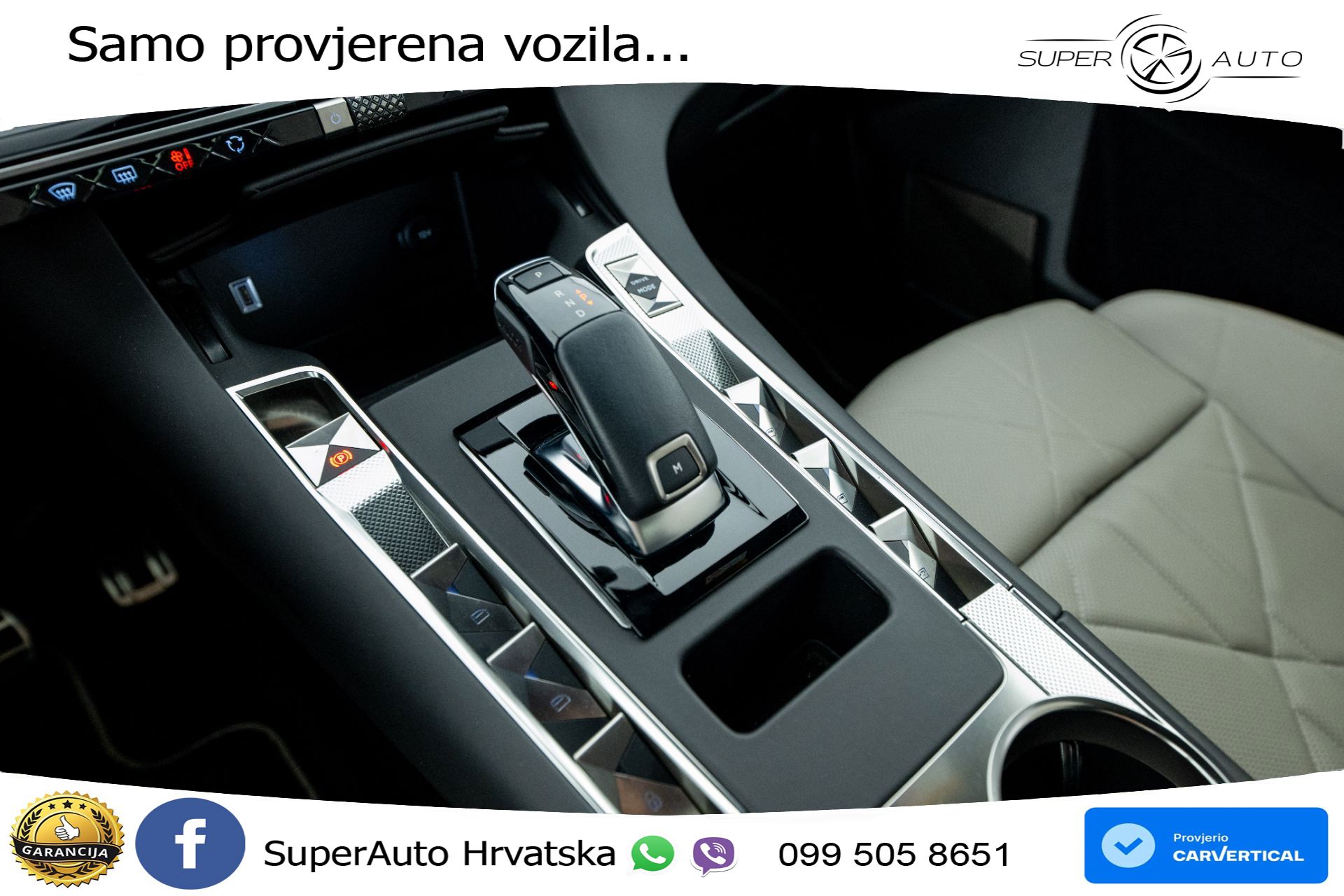DS 7 Crossback 1.5 BlueHDi Aut. Esprit de Voyage 131 KS, LED+TEM+GR SJED+KAM+PDC