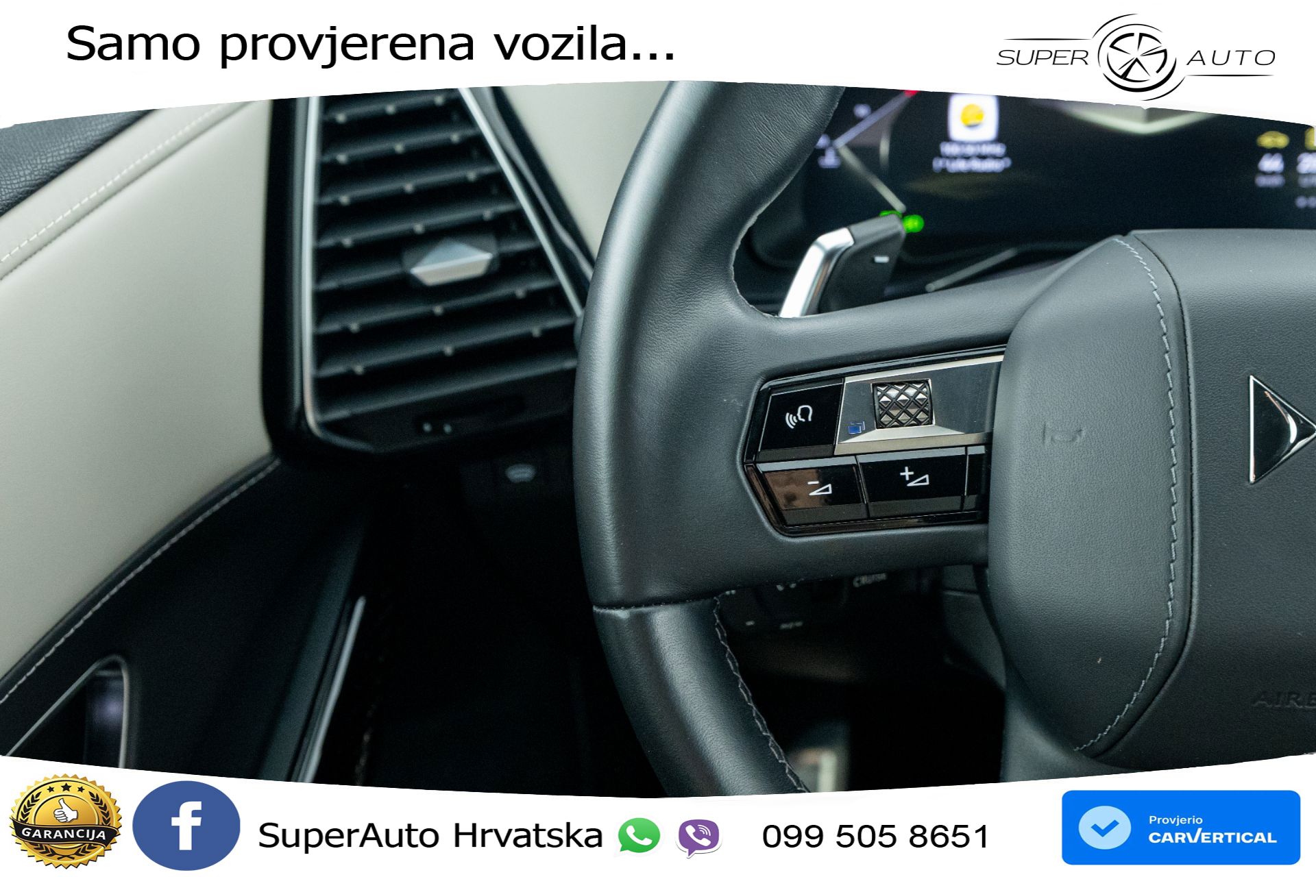 DS 7 Crossback 1.5 BlueHDi Aut. Esprit de Voyage 131 KS, LED+TEM+GR SJED+KAM+PDC