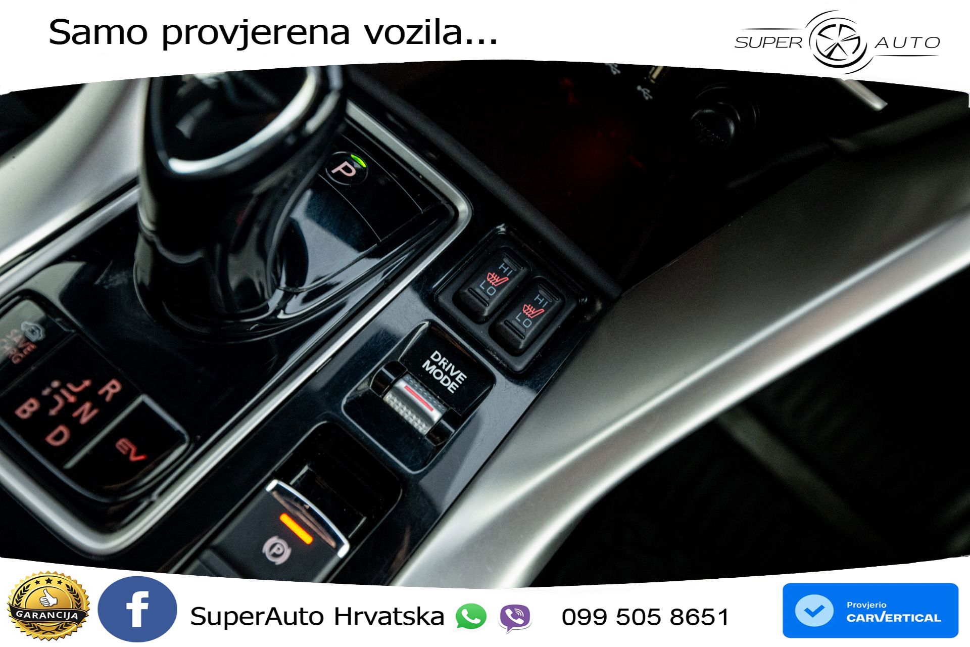 Mitsubishi Eclipse Cross 2.4 4WD Aut. 275 KS, LED+KAM+GR SJED+PDC+ASIST