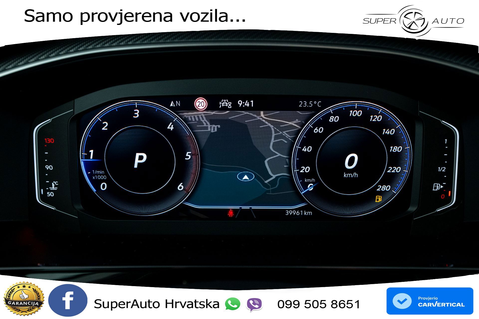 VW Arteon SB 2.0 TDI DSG Elegance 150 KS, ACC+KAM+GR SJED+VIRT+NAVI