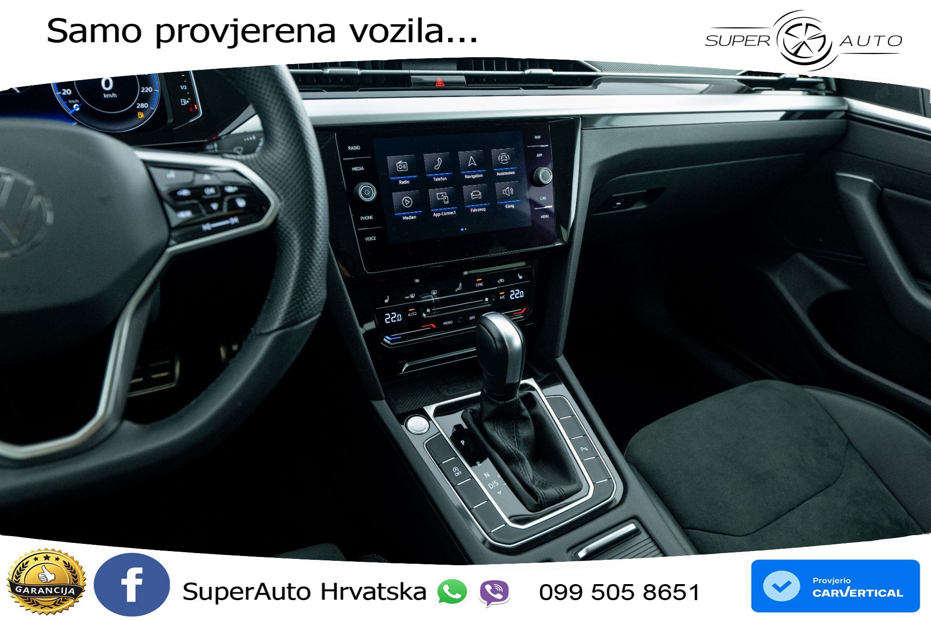 VW Arteon SB 2.0 TDI DSG Elegance 150 KS, ACC+KAM+GR SJED+VIRT+NAVI