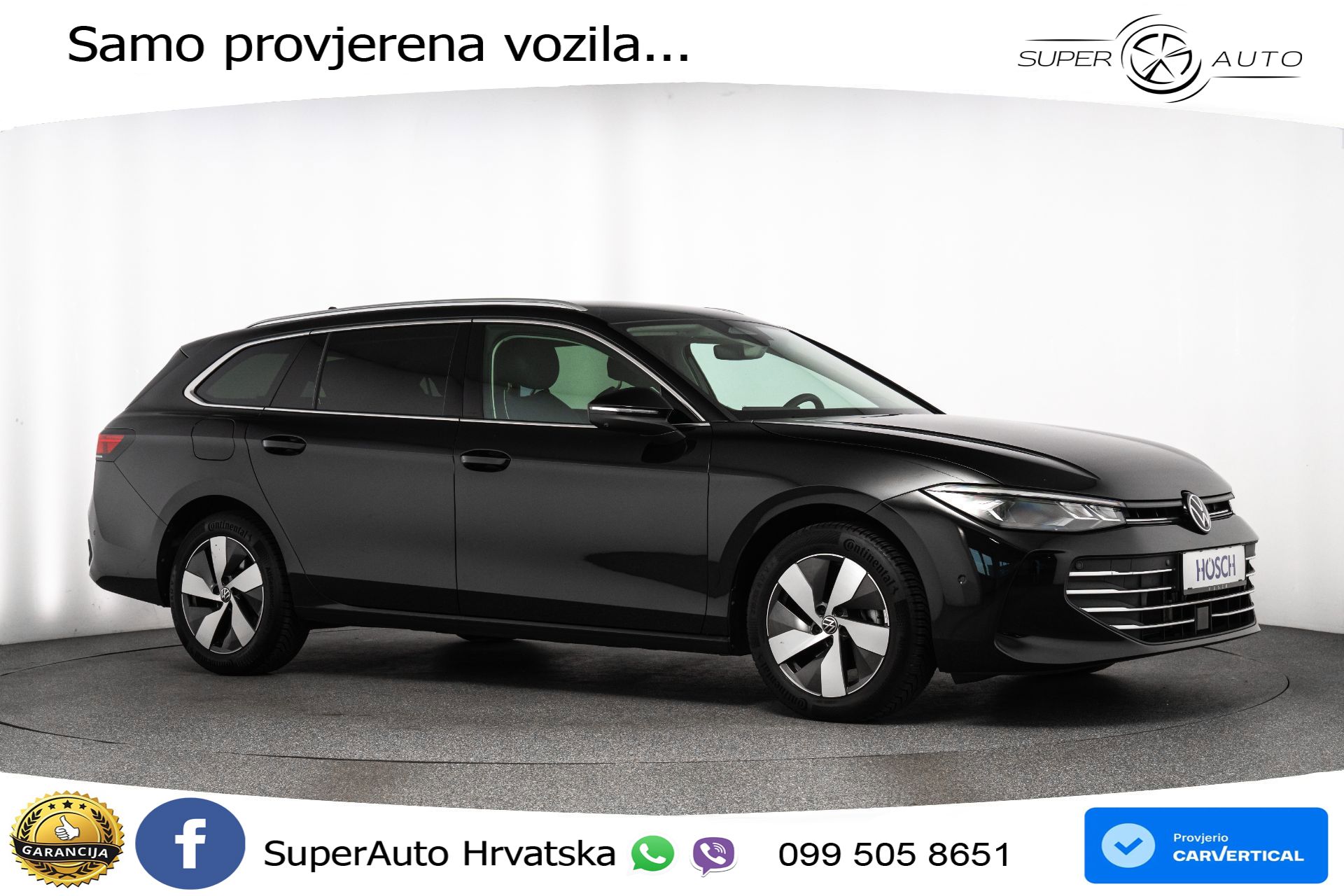 VW Passat Variant 1.5 eTSI DSG Business 150 KS, ACC+360+GR SJED+VIRT+NAVI+MASAŽA