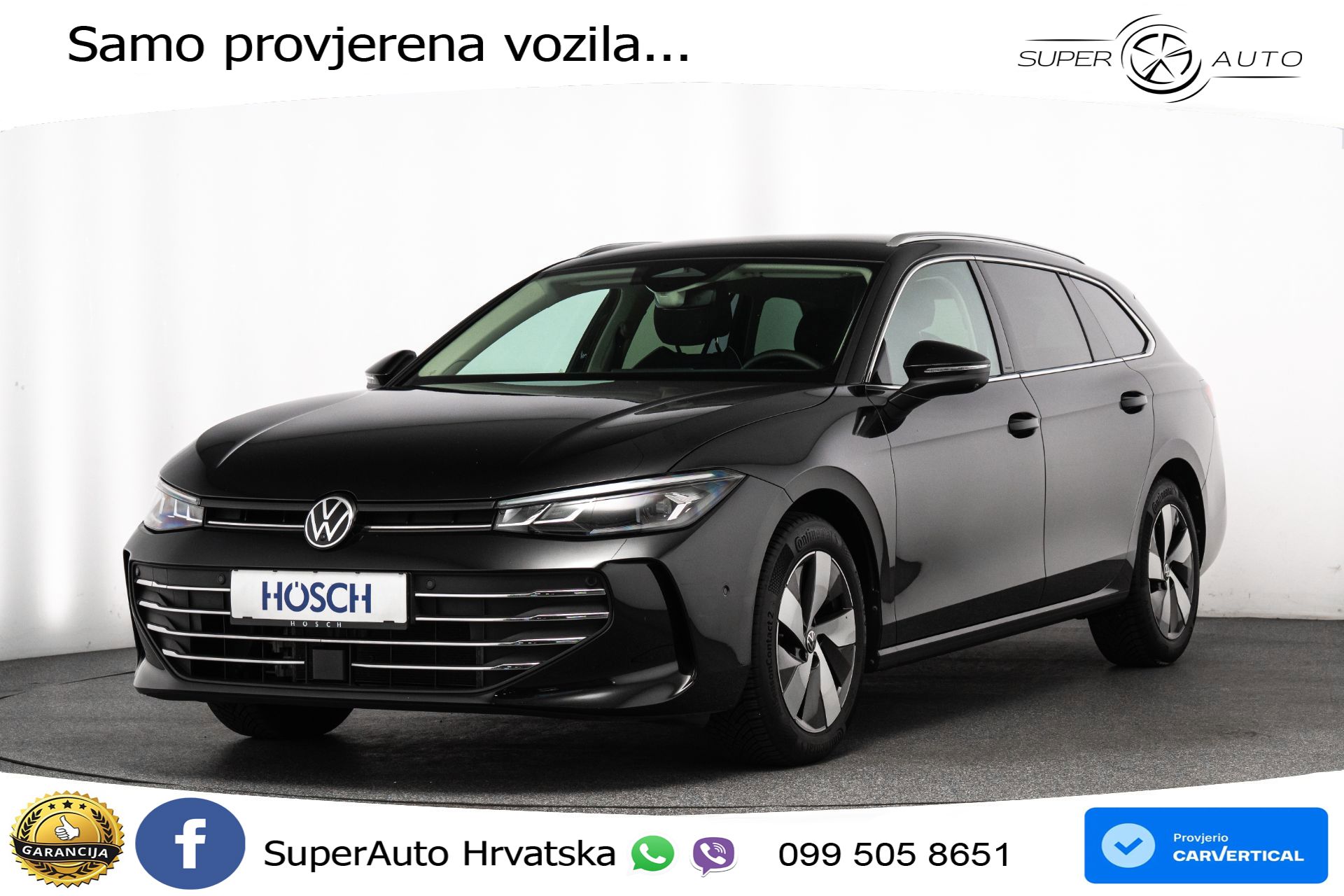 VW Passat Variant 1.5 eTSI DSG Business 150 KS, ACC+360+GR SJED+VIRT+NAVI+MASAŽA