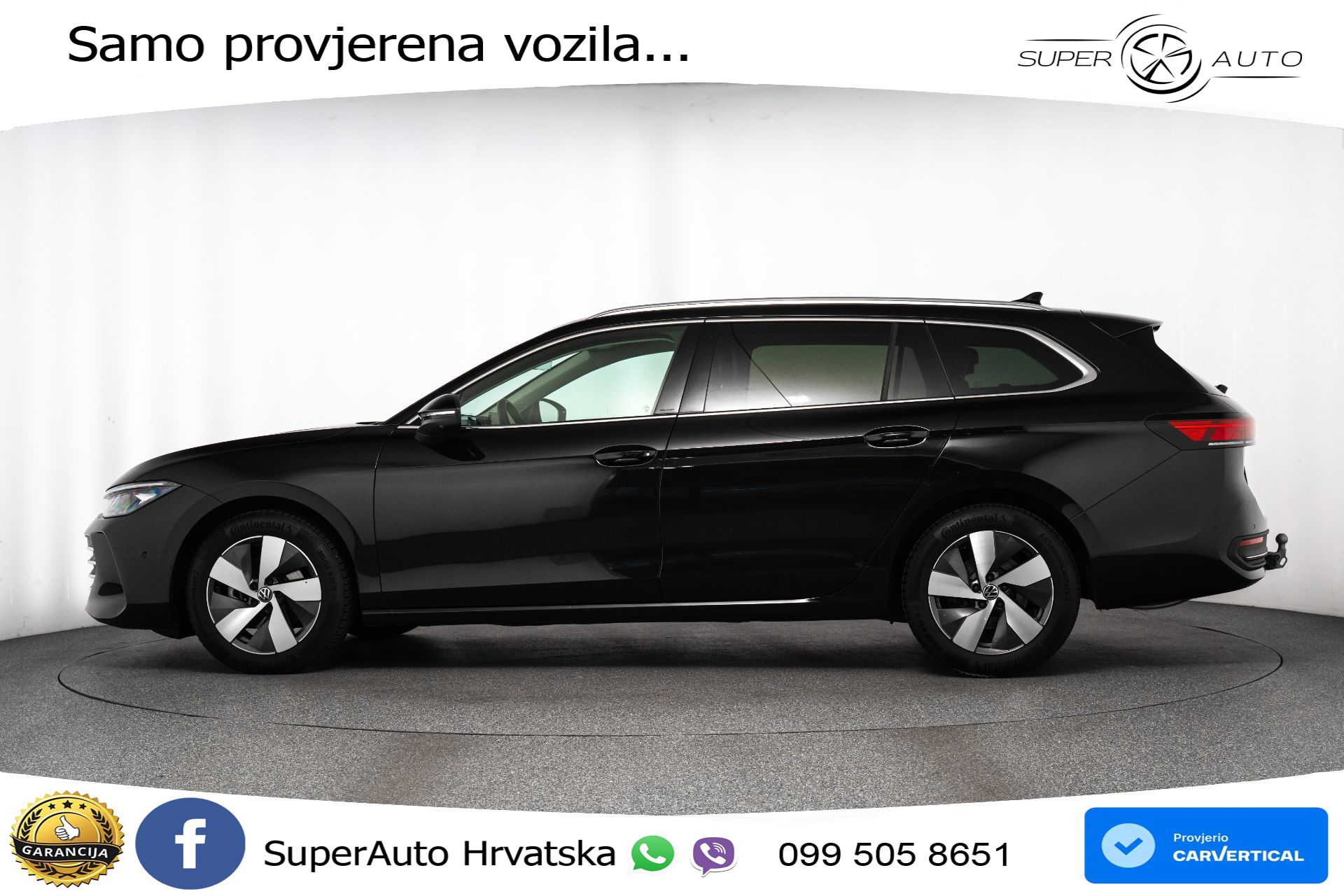 VW Passat Variant 1.5 eTSI DSG Business 150 KS, ACC+360+GR SJED+VIRT+NAVI+MASAŽA