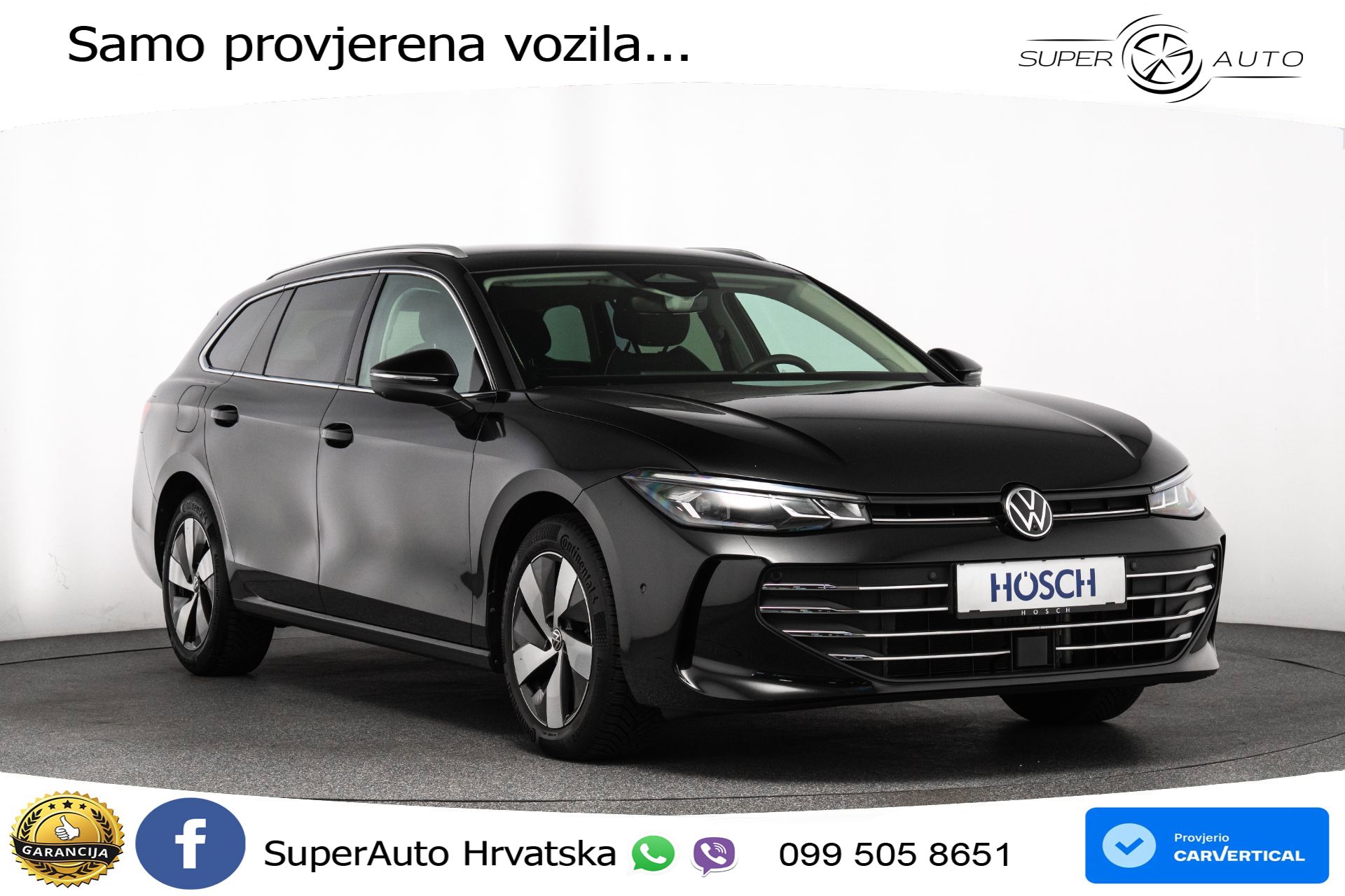 VW Passat Variant 1.5 eTSI DSG Business 150 KS, ACC+360+GR SJED+VIRT+NAVI+MASAŽA