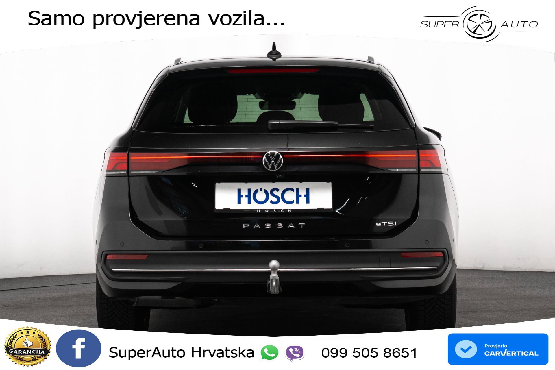 VW Passat Variant 1.5 eTSI DSG Business 150 KS, ACC+360+GR SJED+VIRT+NAVI+MASAŽA
