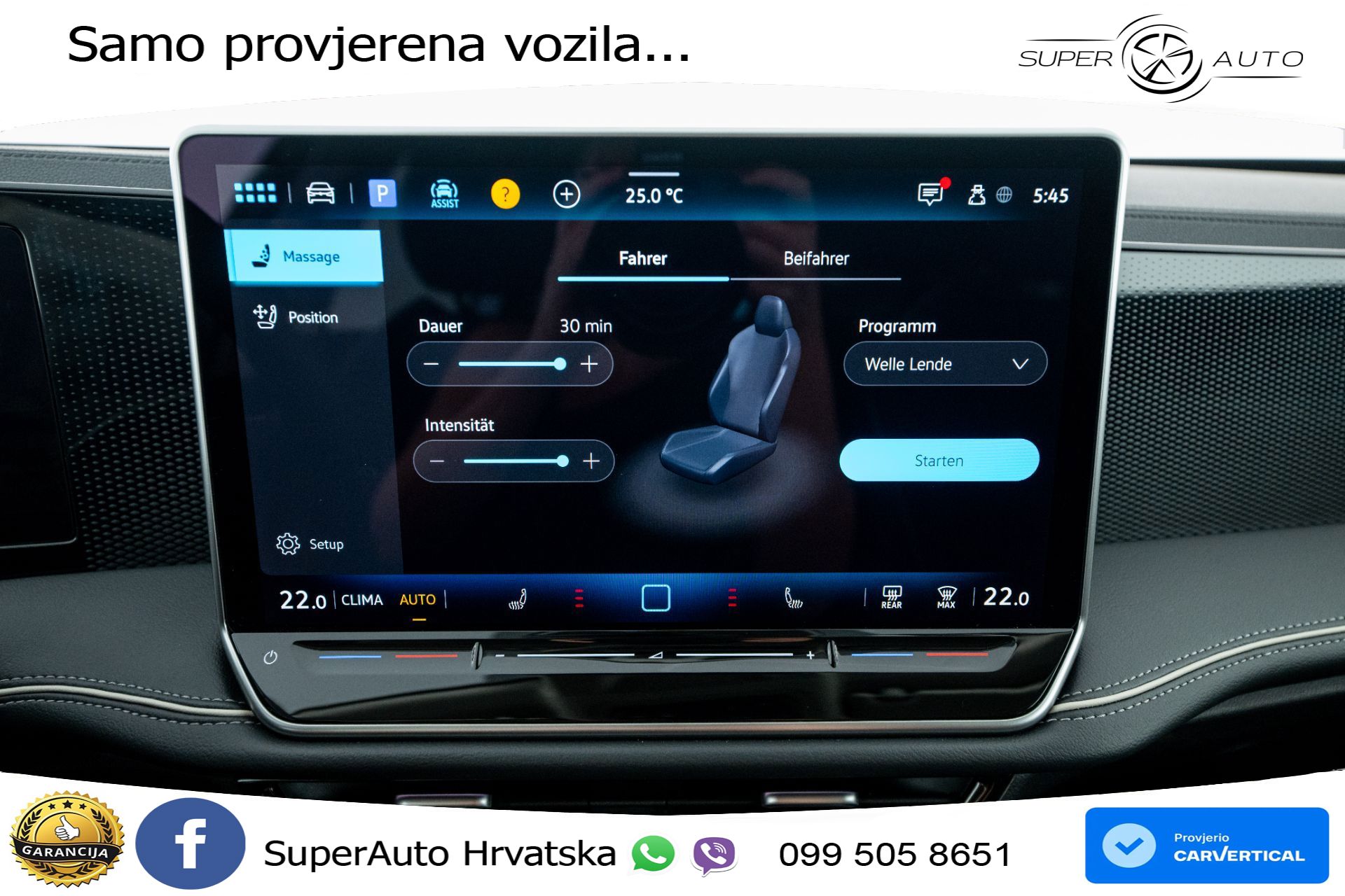 VW Passat Variant 1.5 eTSI DSG Business 150 KS, ACC+360+GR SJED+VIRT+NAVI+MASAŽA