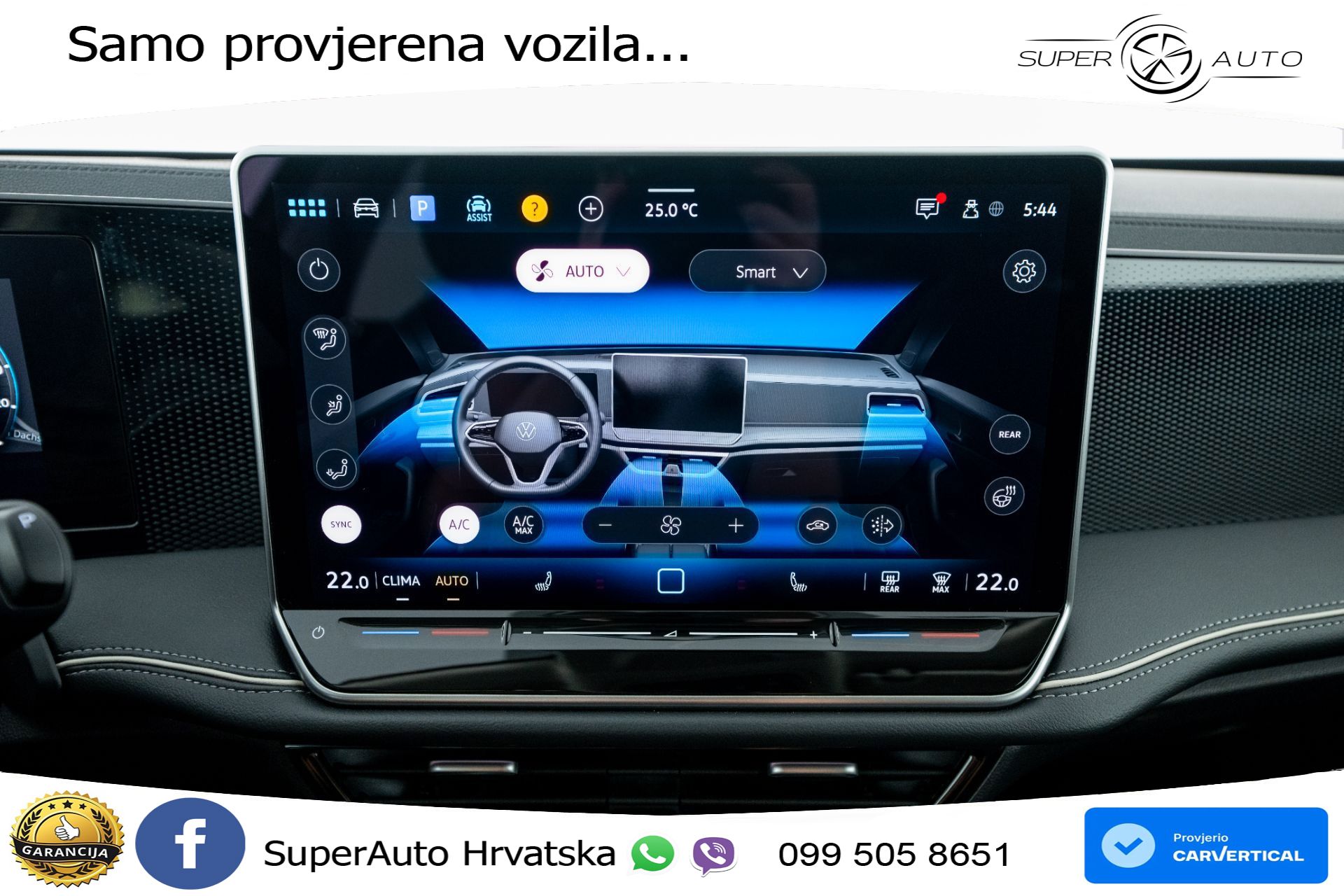 VW Passat Variant 1.5 eTSI DSG Business 150 KS, ACC+360+GR SJED+VIRT+NAVI+MASAŽA