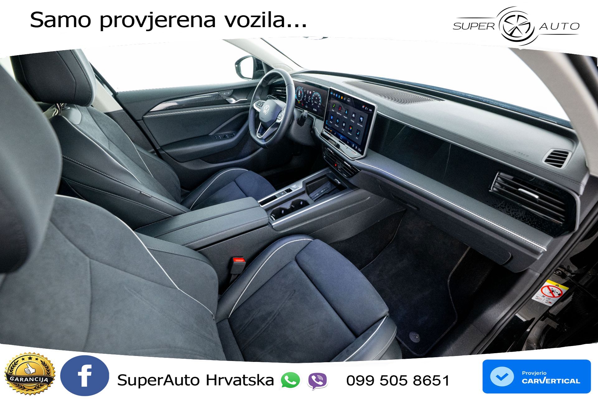VW Passat Variant 1.5 eTSI DSG Business 150 KS, ACC+360+GR SJED+VIRT+NAVI+MASAŽA