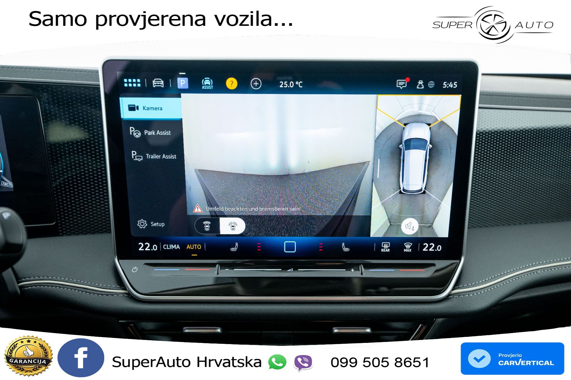 VW Passat Variant 1.5 eTSI DSG Business 150 KS, ACC+360+GR SJED+VIRT+NAVI+MASAŽA