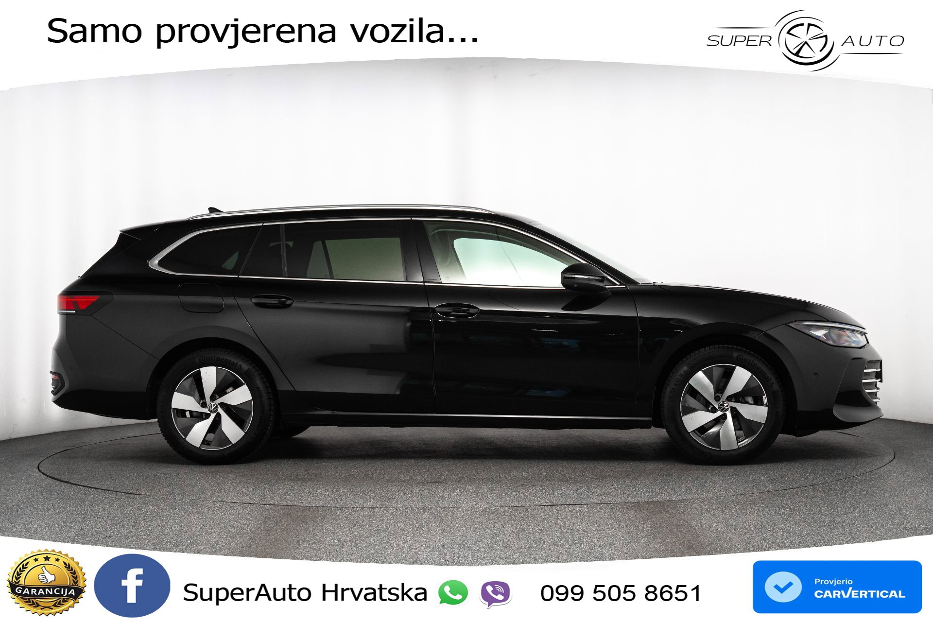 VW Passat Variant 1.5 eTSI DSG Business 150 KS, ACC+360+GR SJED+VIRT+NAVI+MASAŽA