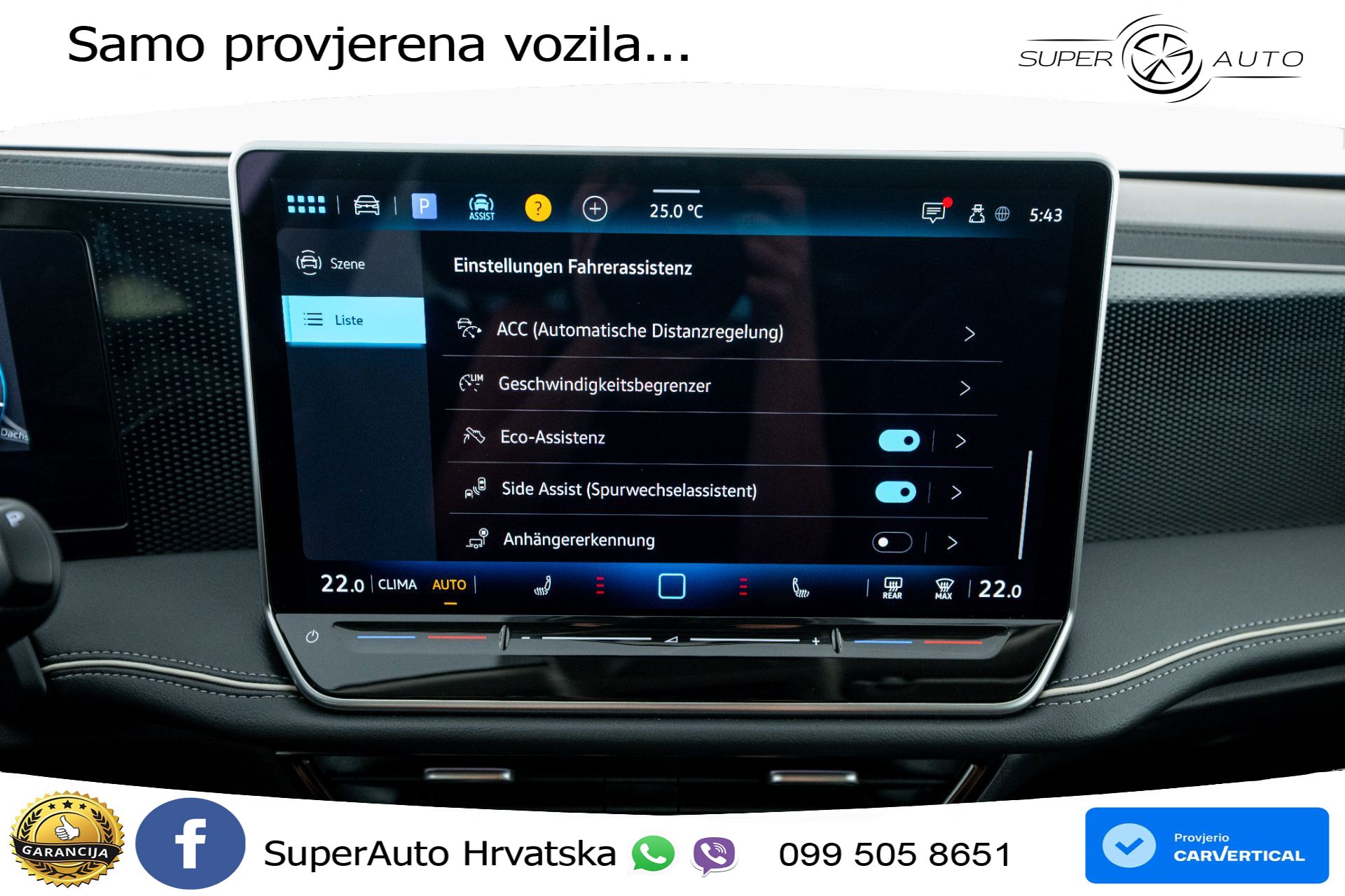 VW Passat Variant 1.5 eTSI DSG Business 150 KS, ACC+360+GR SJED+VIRT+NAVI+MASAŽA