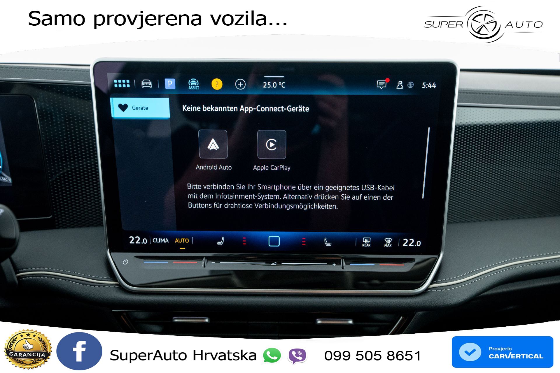 VW Passat Variant 1.5 eTSI DSG Business 150 KS, ACC+360+GR SJED+VIRT+NAVI+MASAŽA