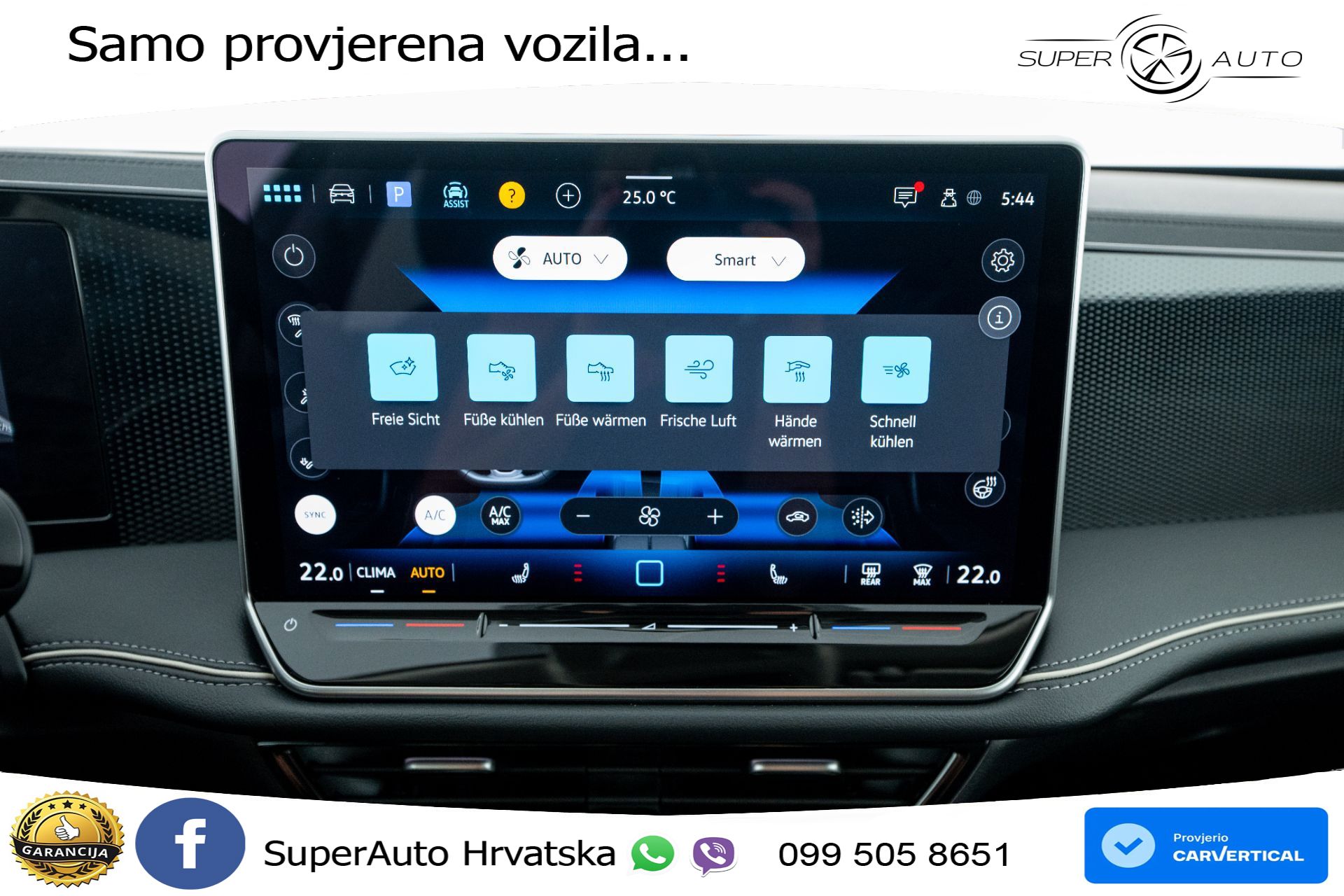VW Passat Variant 1.5 eTSI DSG Business 150 KS, ACC+360+GR SJED+VIRT+NAVI+MASAŽA