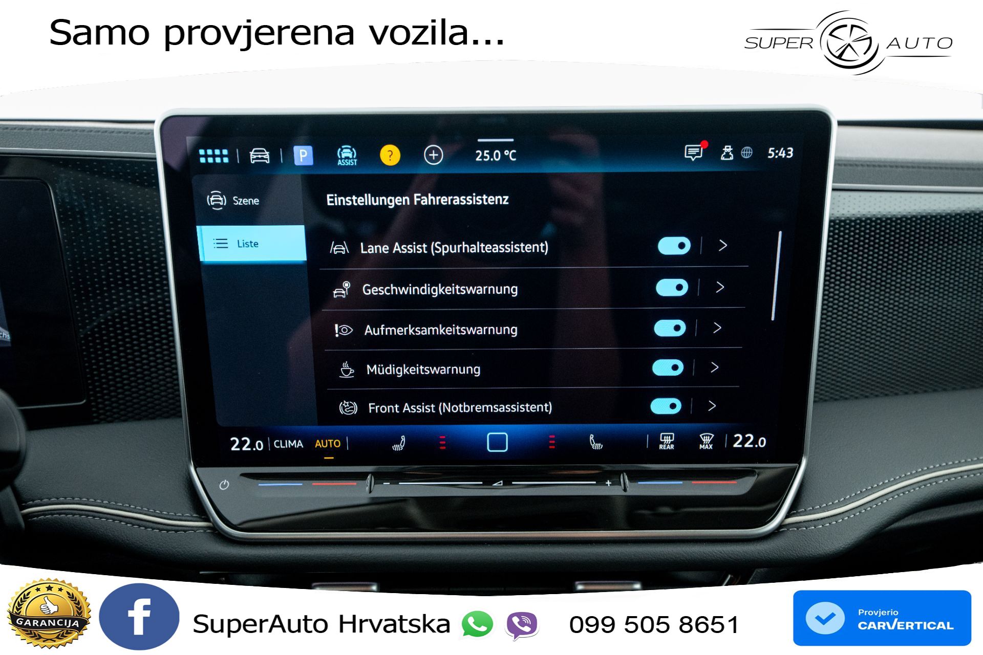 VW Passat Variant 1.5 eTSI DSG Business 150 KS, ACC+360+GR SJED+VIRT+NAVI+MASAŽA
