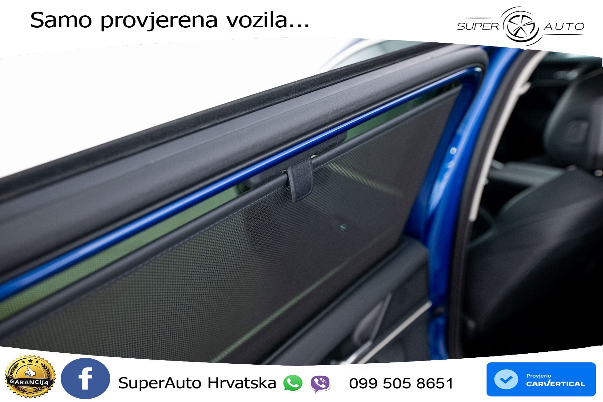 VW Passat Variant 2.0 TDI DSG Business 122 KS, LED+ACC+GR SJED+MASAŽA+KAM