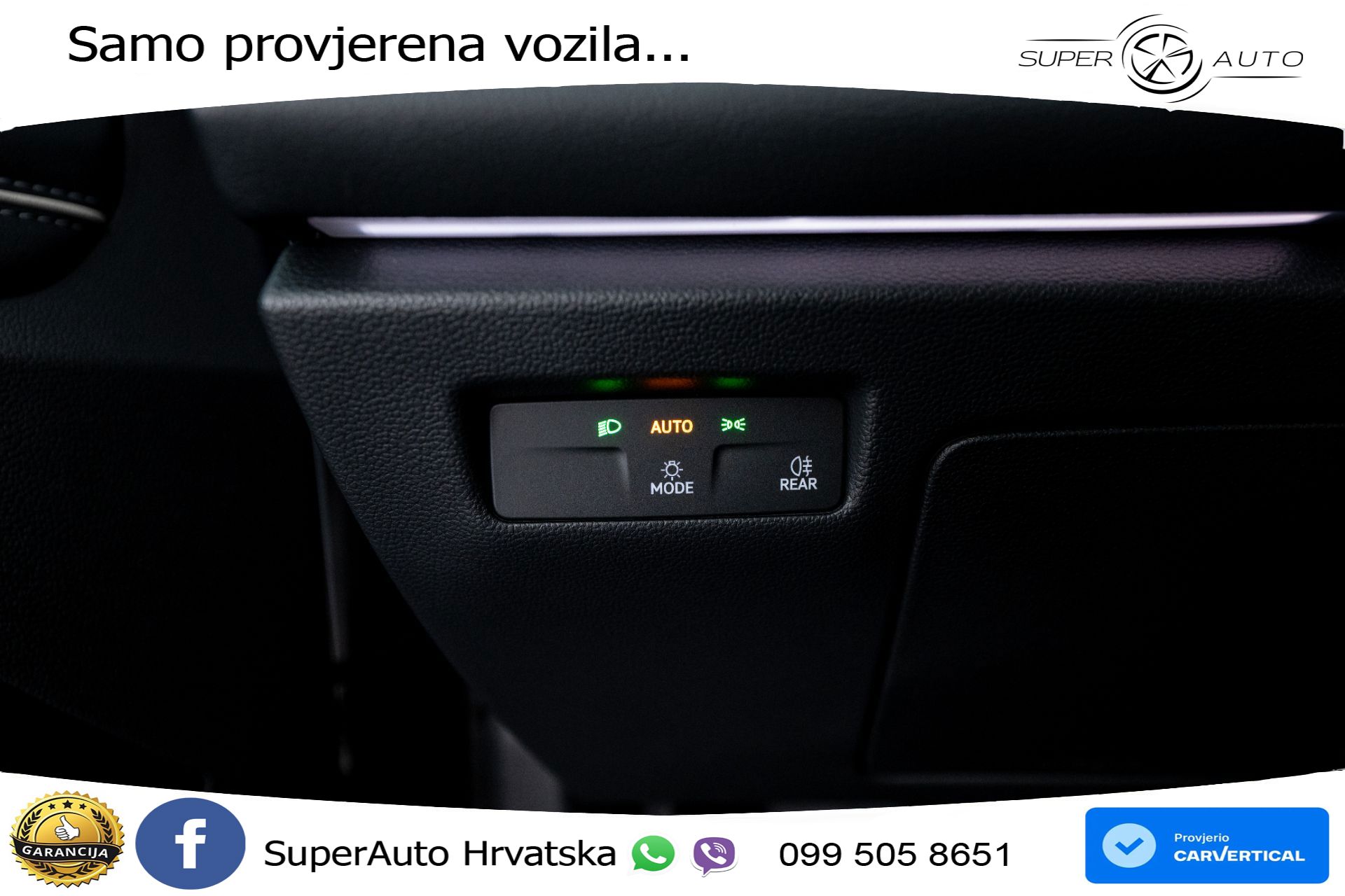 VW Passat Variant 2.0 TDI DSG Business 122 KS, LED+ACC+GR SJED+MASAŽA+KAM