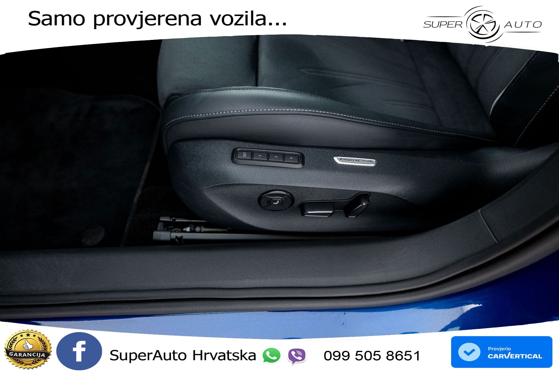 VW Passat Variant 2.0 TDI DSG Business 122 KS, LED+ACC+GR SJED+MASAŽA+KAM