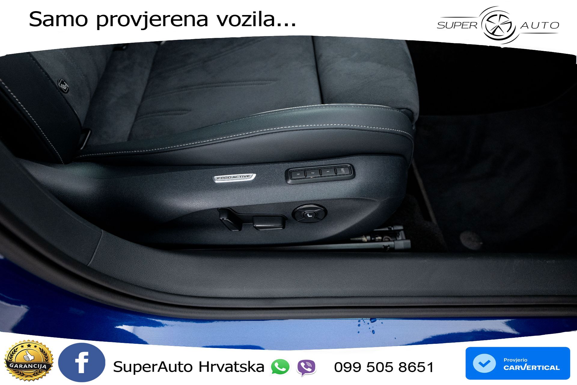VW Passat Variant 2.0 TDI DSG Business 122 KS, LED+ACC+GR SJED+MASAŽA+KAM