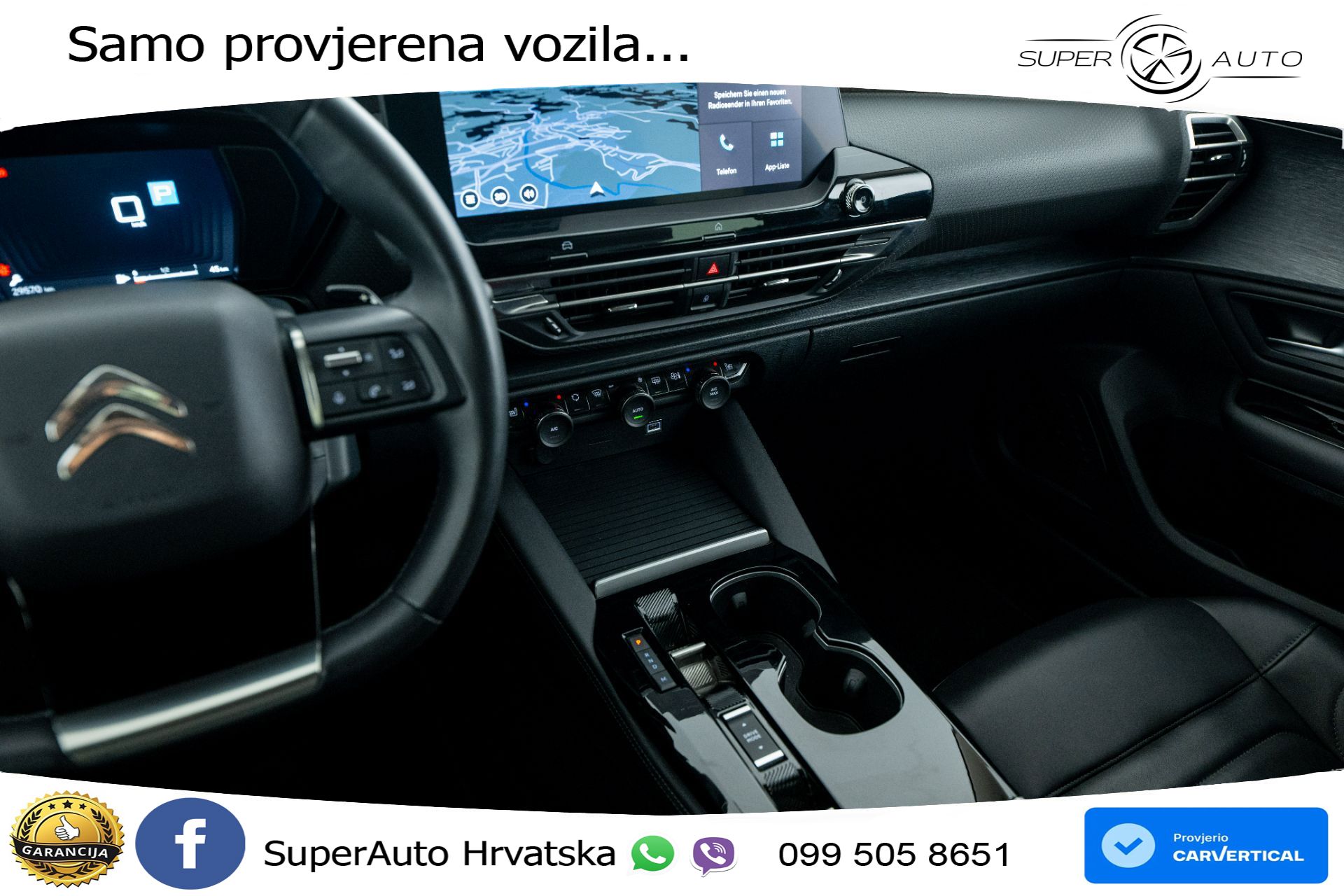 Citroen C5 X 1.2 PureTech Aut. Plus 131 KS, ACC+KAM+GR SJED+HEAD+VIRT+NAVI