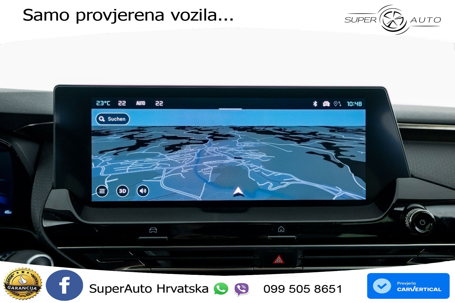 Citroen C5 X 1.2 PureTech Aut. Plus 131 KS, ACC+KAM+GR SJED+HEAD+VIRT+NAVI