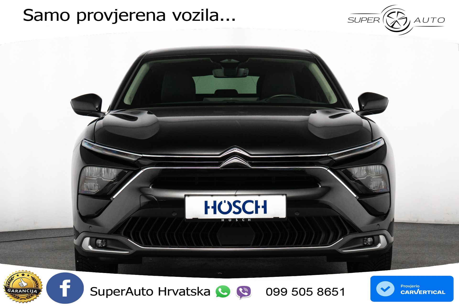 Citroen C5 X 1.2 PureTech Aut. Plus 131 KS, ACC+KAM+GR SJED+HEAD+VIRT+NAVI