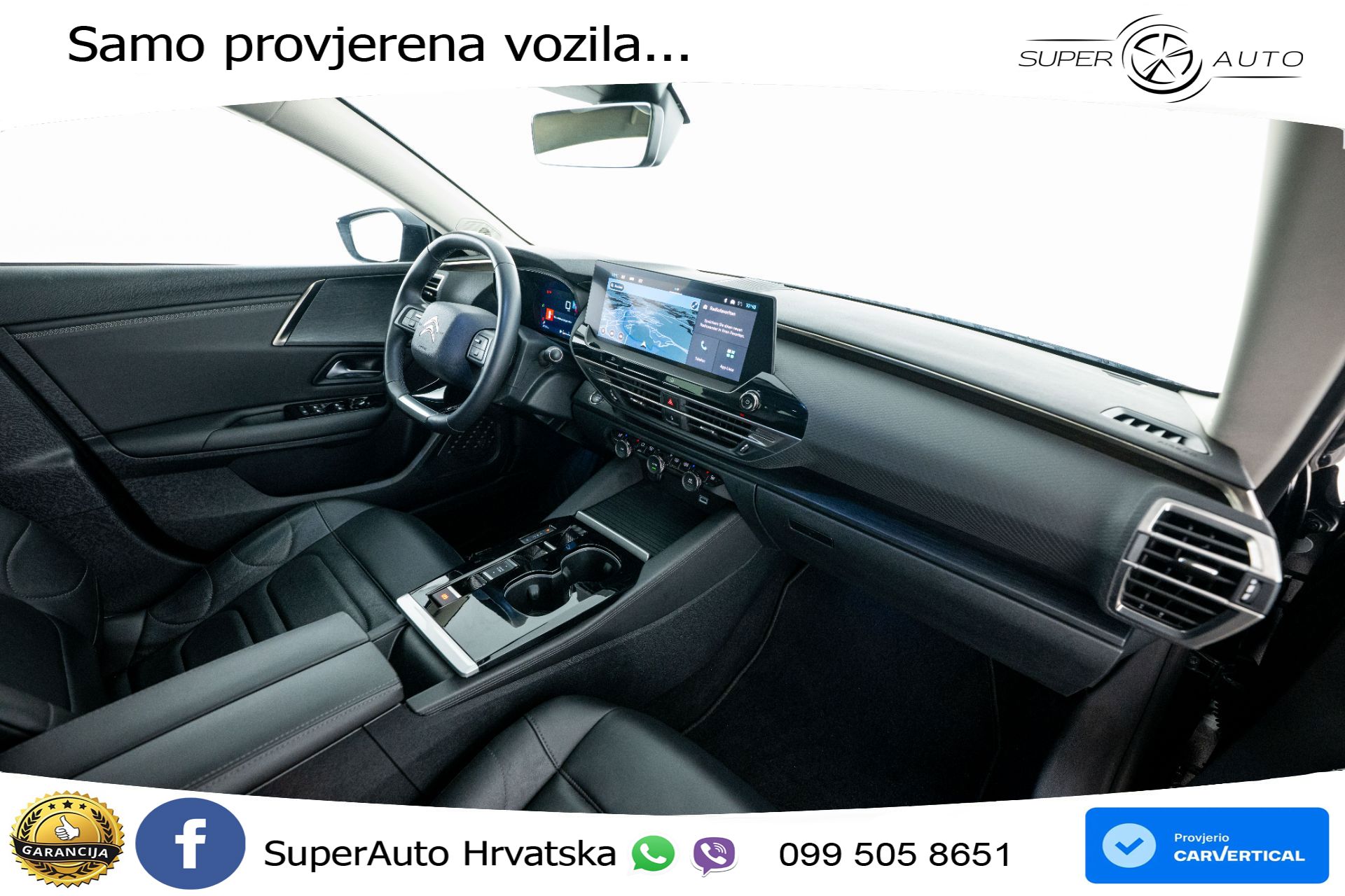Citroen C5 X 1.2 PureTech Aut. Plus 131 KS, ACC+KAM+GR SJED+HEAD+VIRT+NAVI