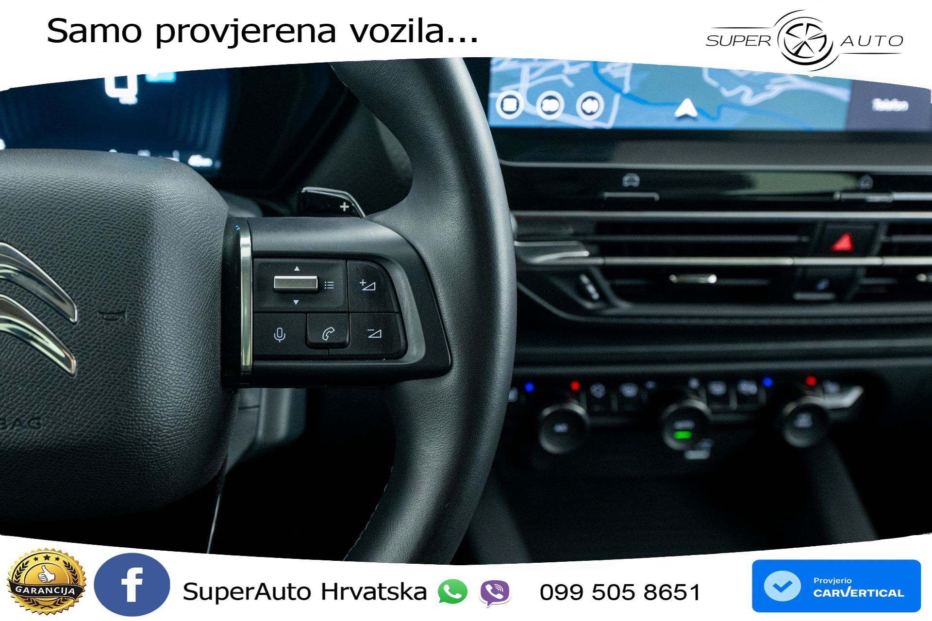 Citroen C5 X 1.2 PureTech Aut. Plus 131 KS, ACC+KAM+GR SJED+HEAD+VIRT+NAVI