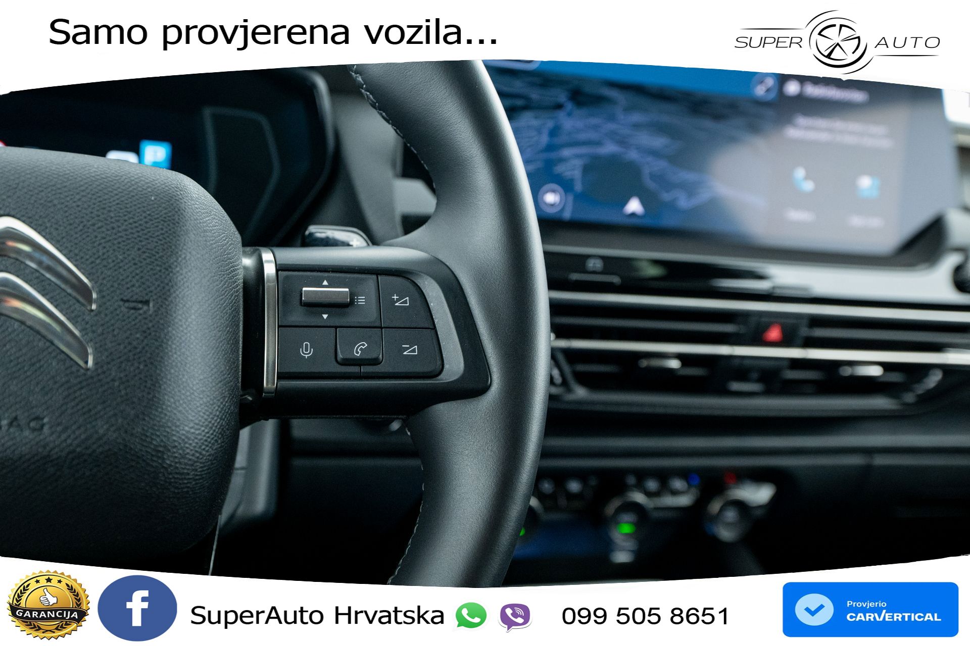 Citroen C5 X 1.2 PureTech Aut. Plus 131 KS, ACC+KAM+GR SJED+HEAD+VIRT+NAVI