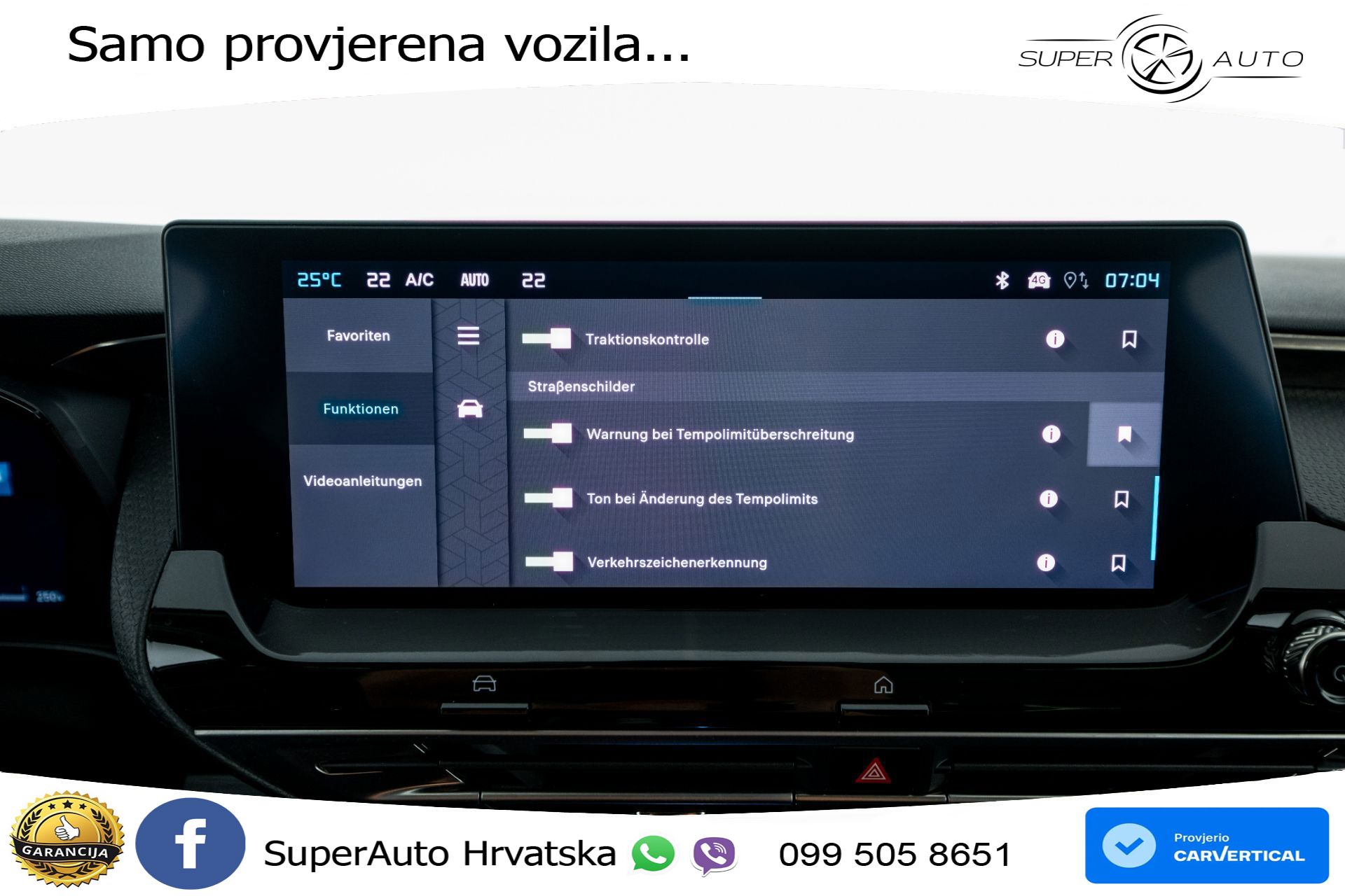 Citroen C5 X 1.2 PureTech Aut. Plus 131 KS, ACC+KAM+GR SJED+HEAD+VIRT+NAVI