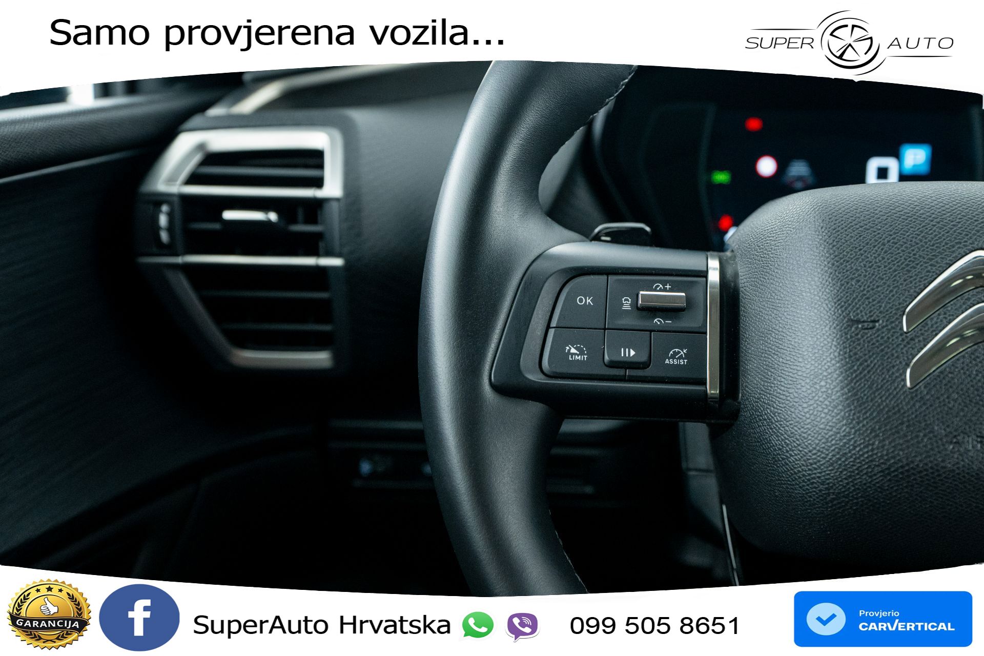 Citroen C5 X 1.2 PureTech Aut. Plus 131 KS, ACC+KAM+GR SJED+HEAD+VIRT+NAVI