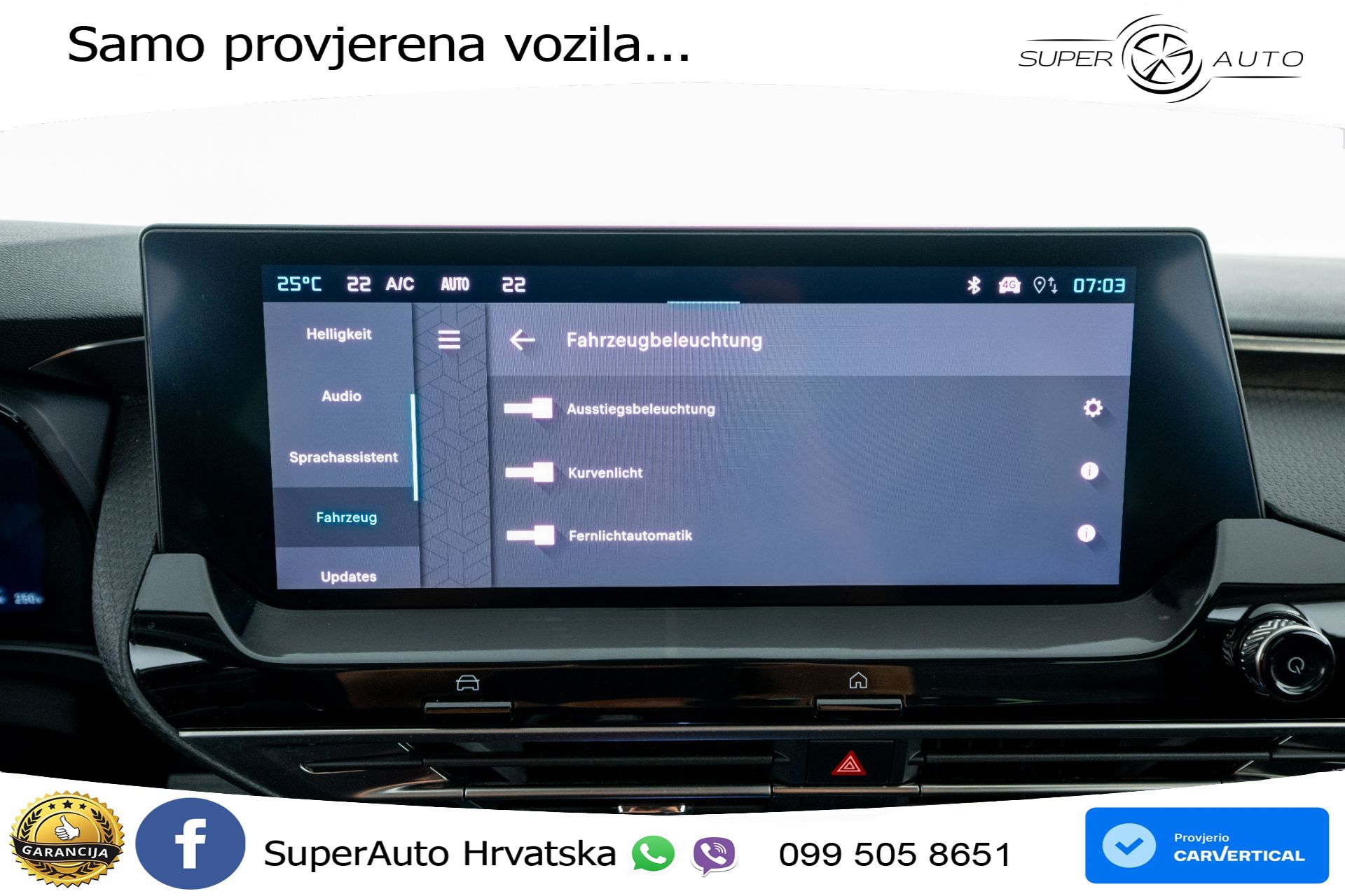 Citroen C5 X 1.2 PureTech Aut. Plus 131 KS, ACC+KAM+GR SJED+HEAD+VIRT+NAVI