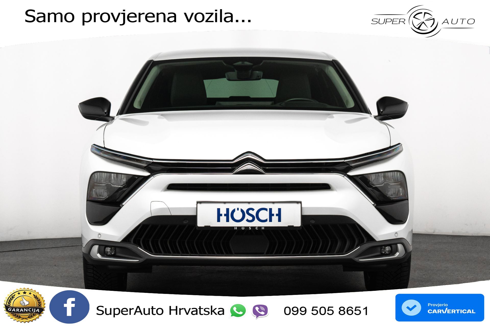 Citroen C5 X 1.2 PureTech Aut. Plus 131 KS, ACC+KAM+GR SJED+HEAD+VIRT+NAVI