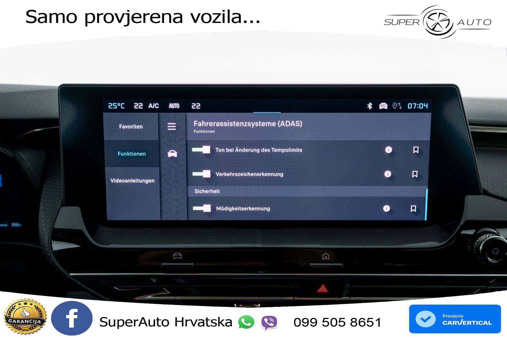 Citroen C5 X 1.2 PureTech Aut. Plus 131 KS, ACC+KAM+GR SJED+HEAD+VIRT+NAVI