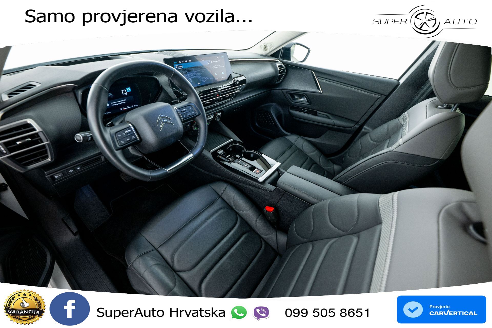 Citroen C5 X 1.2 PureTech Aut. Plus 131 KS, ACC+KAM+GR SJED+HEAD+VIRT+NAVI