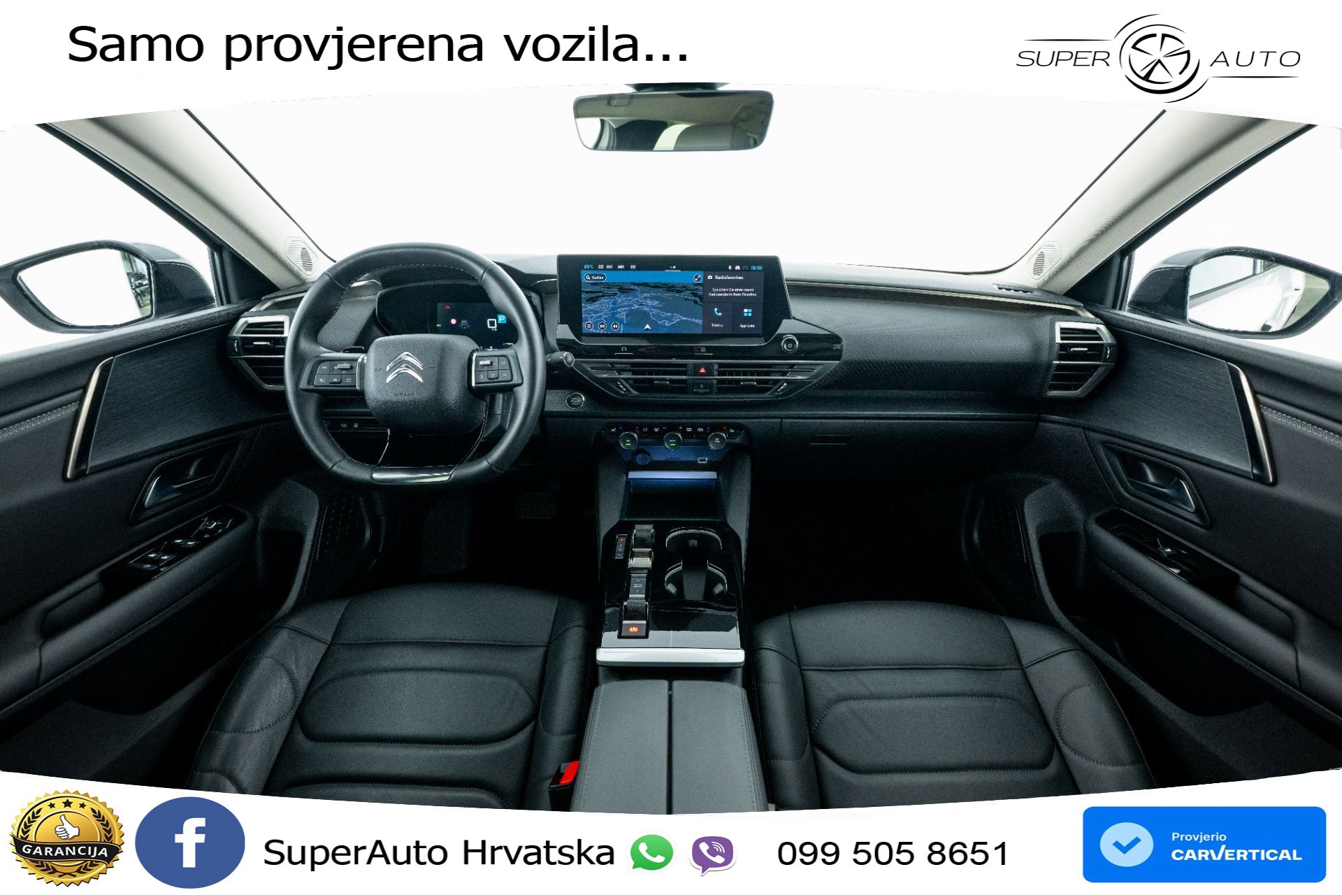 Citroen C5 X 1.2 PureTech Aut. Plus 131 KS, ACC+KAM+GR SJED+HEAD+VIRT+NAVI