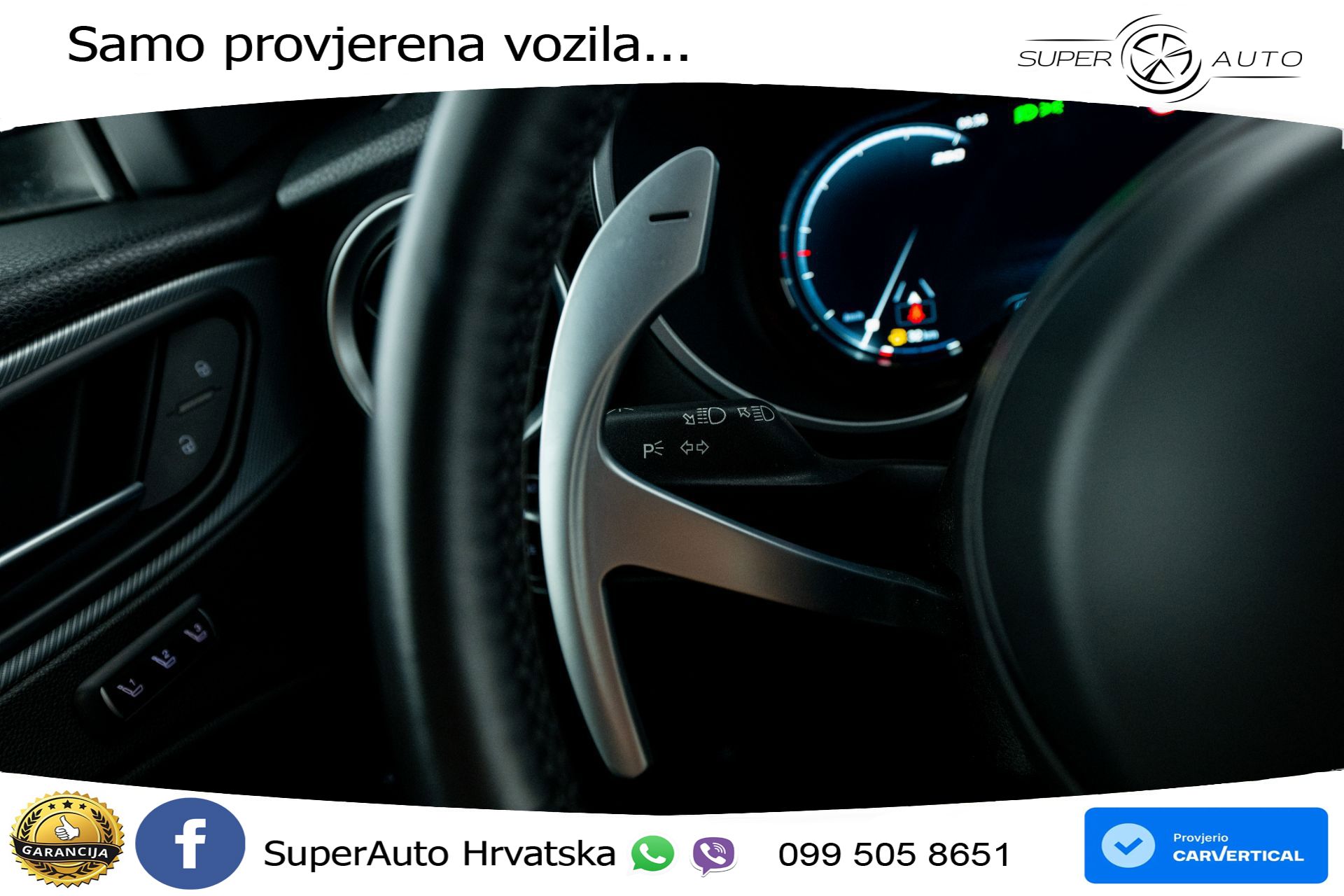 Alfa Romeo Stelvio 2.2 JTDM AWD Aut. Veloce 210 KS, MATRIX+ACC+GR SJED+KAM+PDC