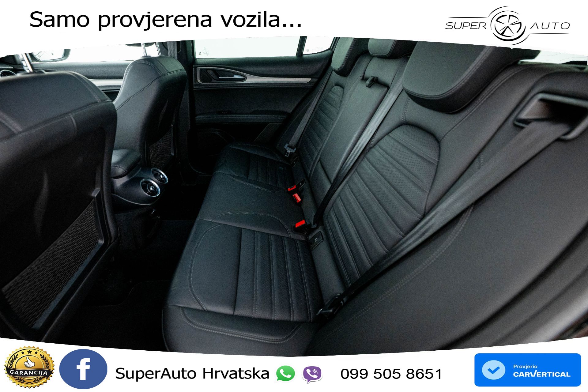 Alfa Romeo Stelvio 2.2 JTDM AWD Aut. Veloce 210 KS, MATRIX+ACC+GR SJED+KAM+PDC