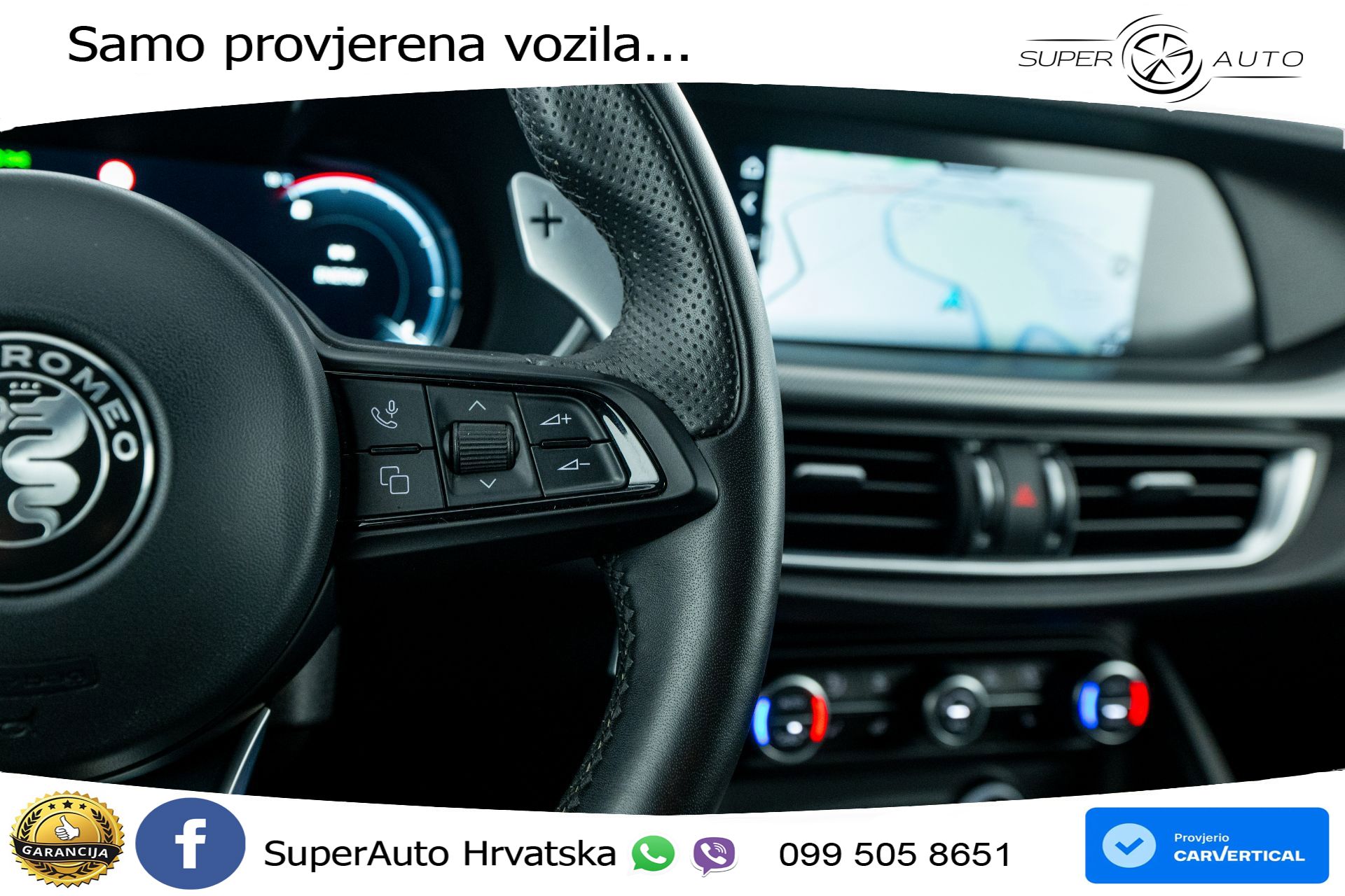 Alfa Romeo Stelvio 2.2 JTDM AWD Aut. Veloce 210 KS, MATRIX+ACC+GR SJED+KAM+PDC