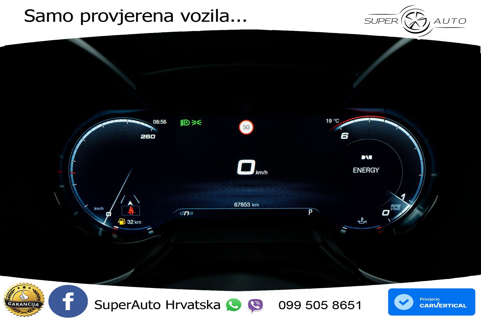 Alfa Romeo Stelvio 2.2 JTDM AWD Aut. Veloce 210 KS, MATRIX+ACC+GR SJED+KAM+PDC