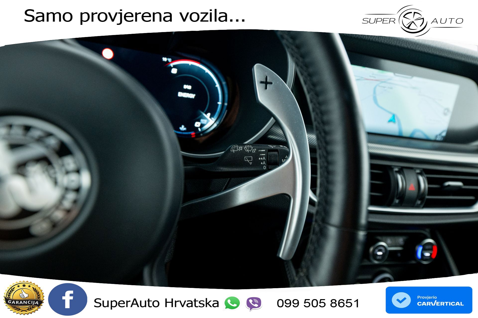 Alfa Romeo Stelvio 2.2 JTDM AWD Aut. Veloce 210 KS, MATRIX+ACC+GR SJED+KAM+PDC